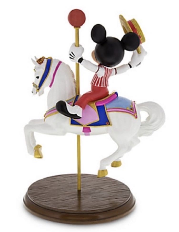 Mickey Mouse Big Fig - Artist Alex Maher (Disneyland Paris) action figure collectible - Main Image 2