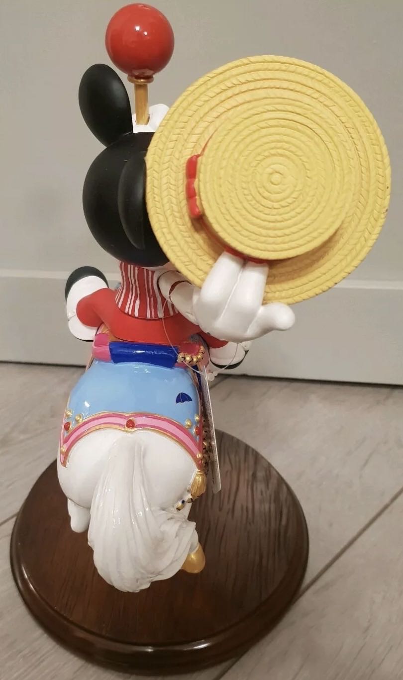 Mickey Mouse Big Fig - Artist Alex Maher (Disneyland Paris) action figure collectible - Main Image 3