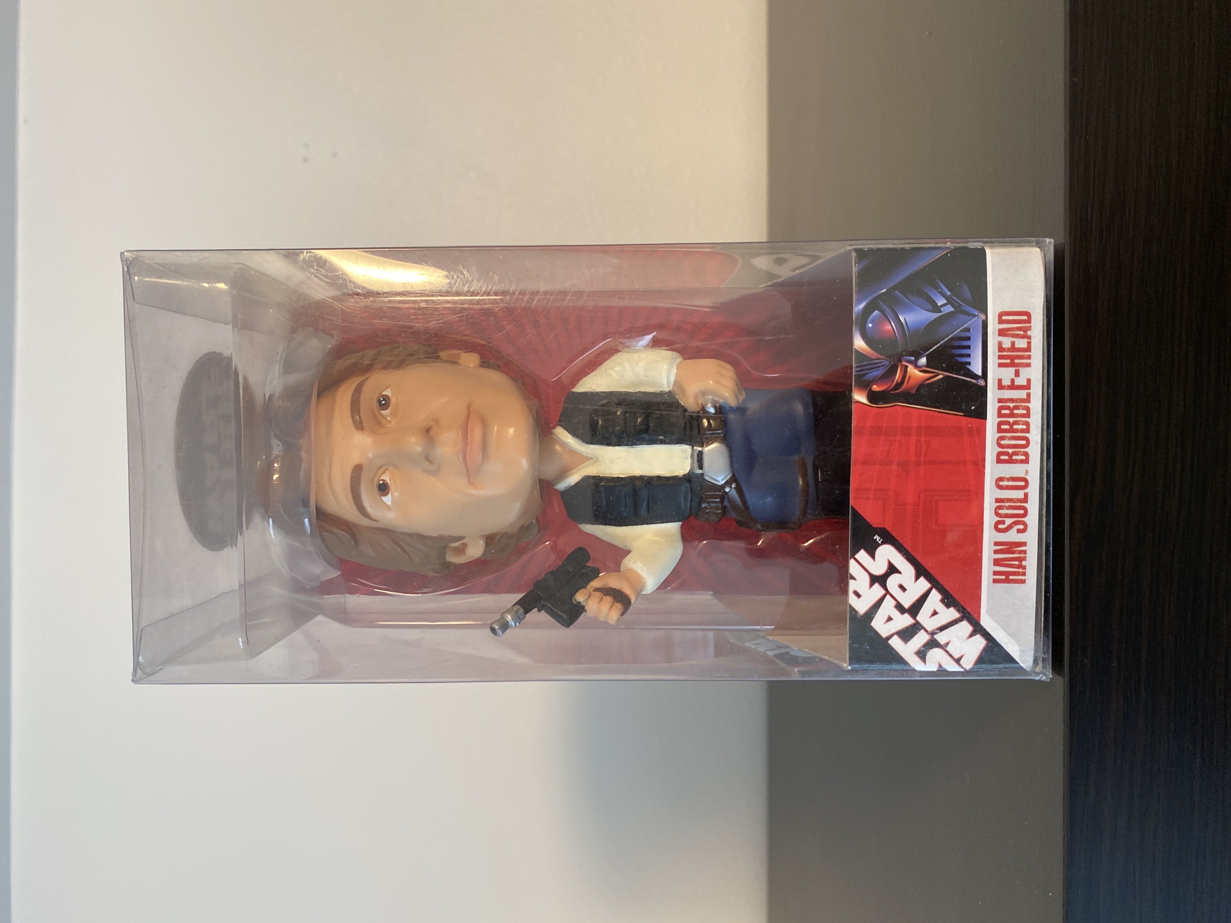 Han Solo - Funko action figure collectible [Barcode 830395082516] - Main Image 2