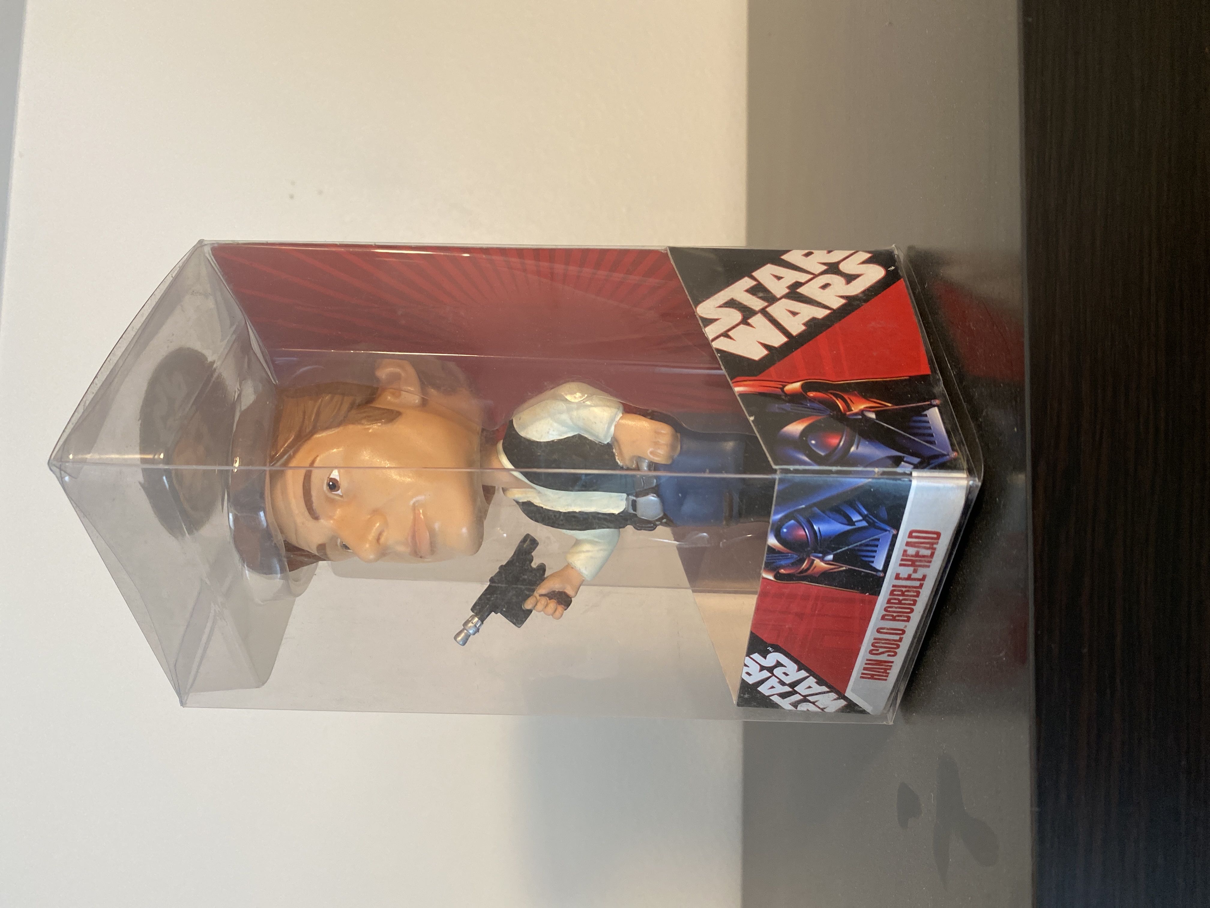 Han Solo - Funko action figure collectible [Barcode 830395082516] - Main Image 3