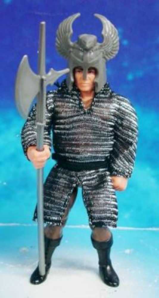 Robin Hood Prince Of Thieves: Robin Hood Dark Warrior - Kenner (Robin Hood Prince Of Thieves) action figure collectible [Barcode 076281058801] - Main Image 2