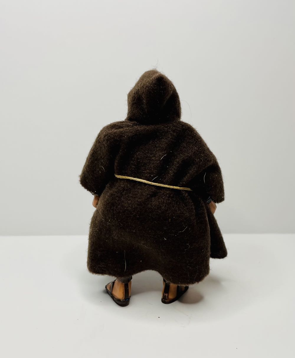 Robin Hood Prince Of Thieves: Robin Hood Friar Tuck - Kenner (Robin Hood: Prince of Thieves) action figure collectible [Barcode 076281058603] - Main Image 3