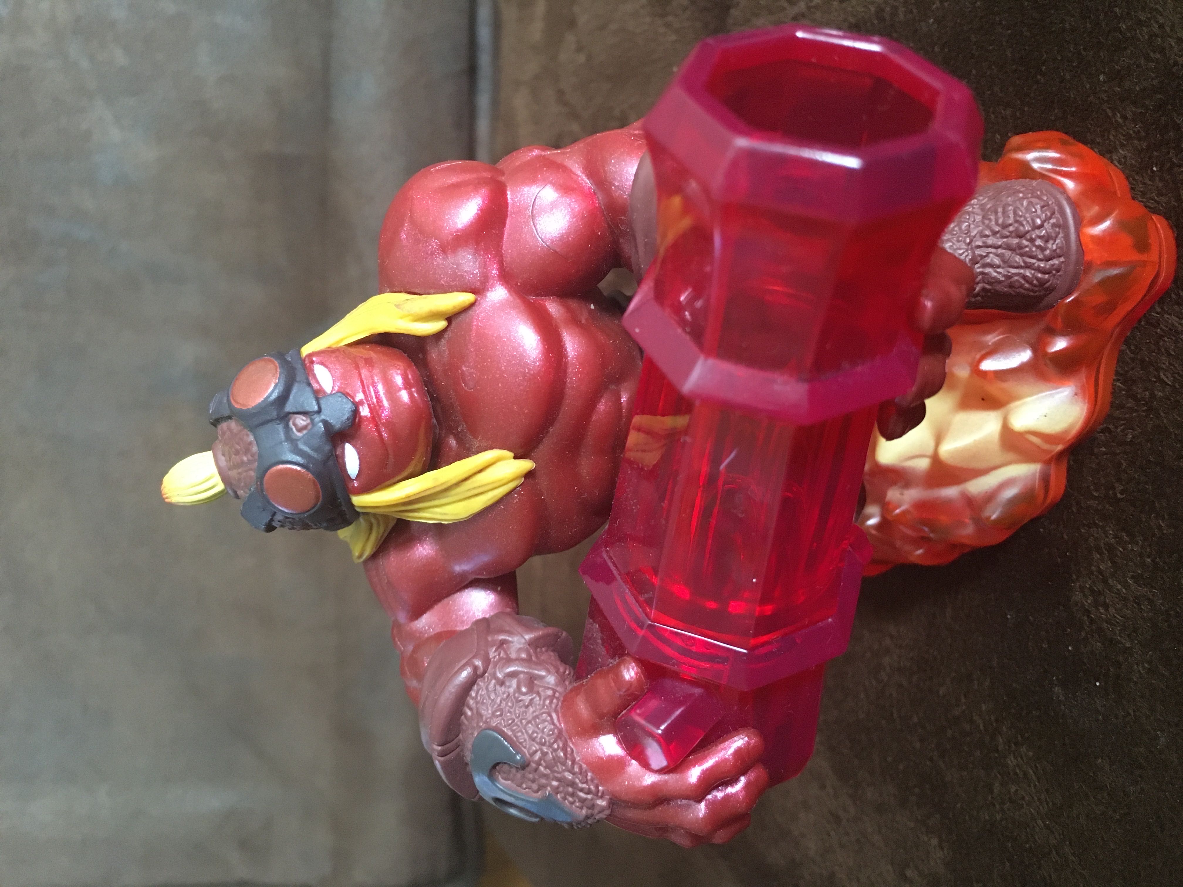 Bumblebee Transformers WFC-E8 | Ironworks