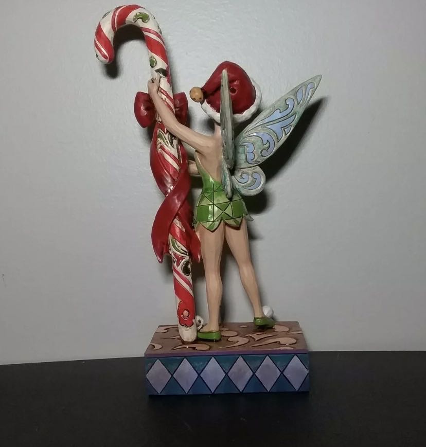 Tinker Bell - Enesco (Disney Traditions Jim Shore) action figure collectible [Barcode 045544365659] - Main Image 2