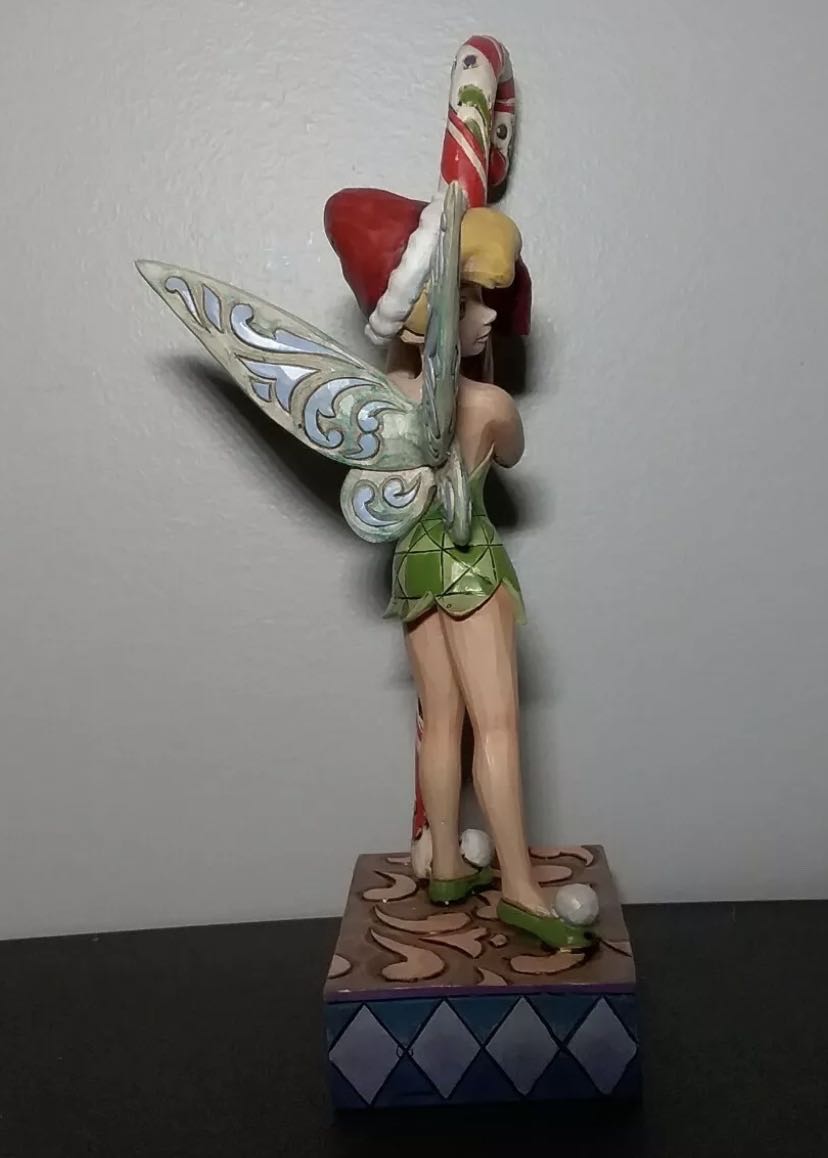 Tinker Bell - Enesco (Disney Traditions Jim Shore) action figure collectible [Barcode 045544365659] - Main Image 3