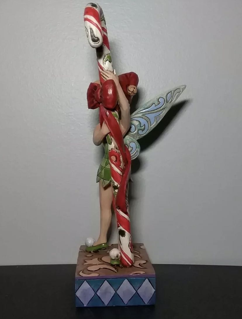 Tinker Bell - Enesco (Disney Traditions Jim Shore) action figure collectible [Barcode 045544365659] - Main Image 4