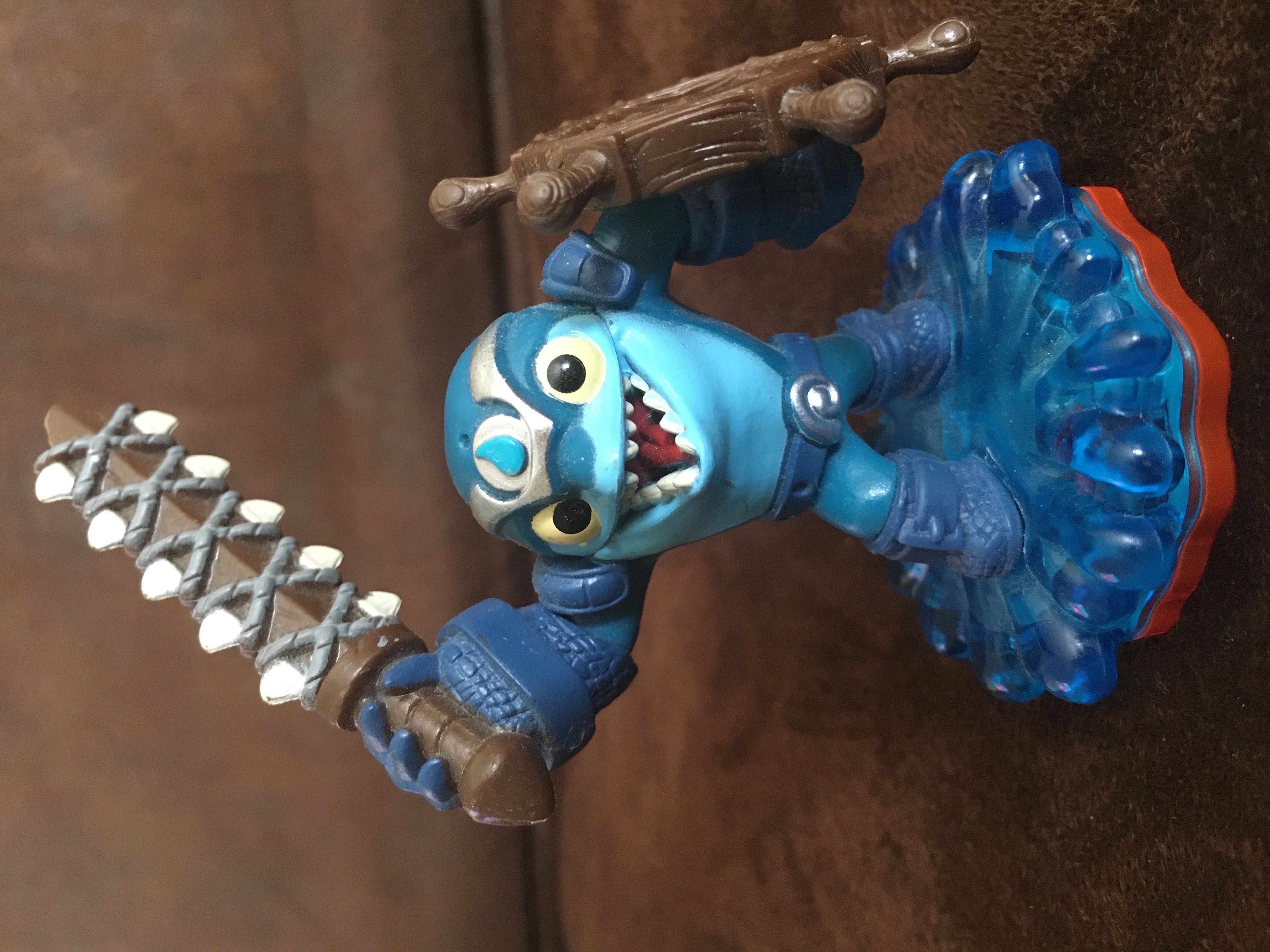 Capcom/Sota Toys - Street Fighter 15th Anniversary Edition - Ibuki Round 4 (Player 1)