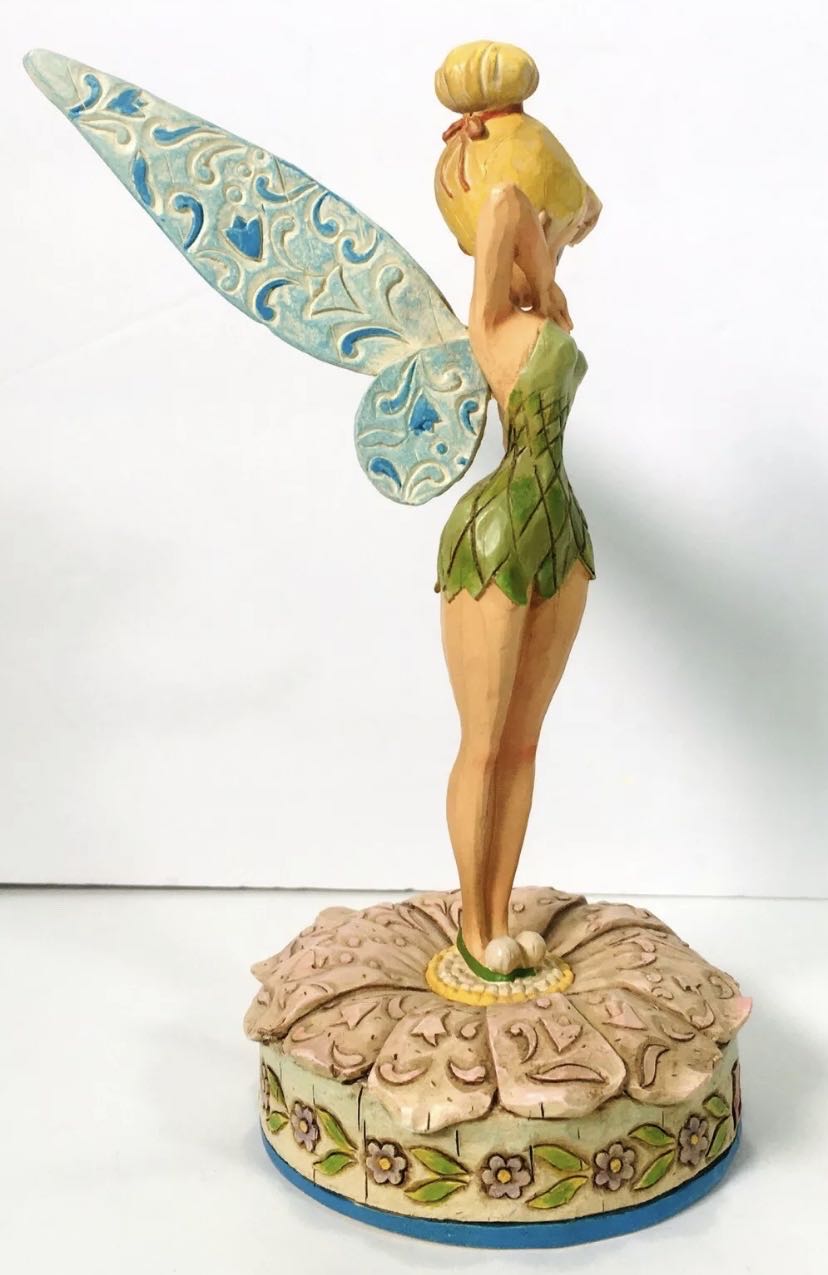 Tinker Bell - Enesco (Disney Traditions Jim Shore) action figure collectible - Main Image 2