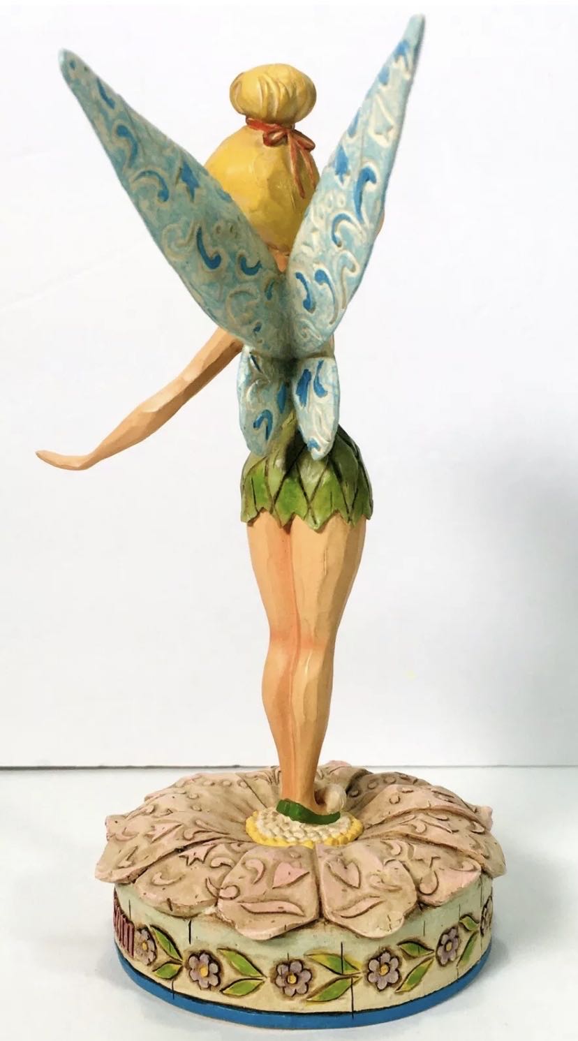Tinker Bell - Enesco (Disney Traditions Jim Shore) action figure collectible - Main Image 3