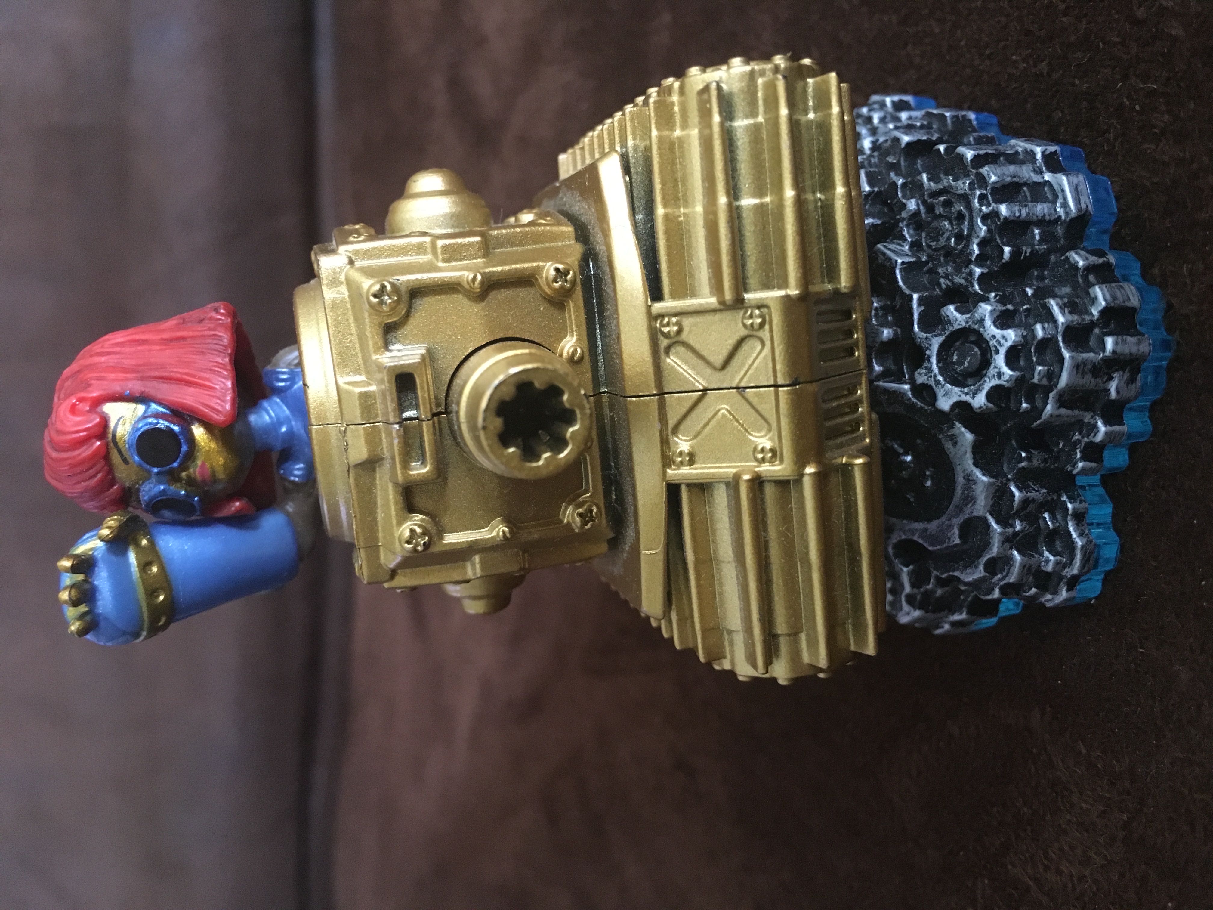 Godzilla 2000 Millennium Theatre Exclusive Vinyl Figure