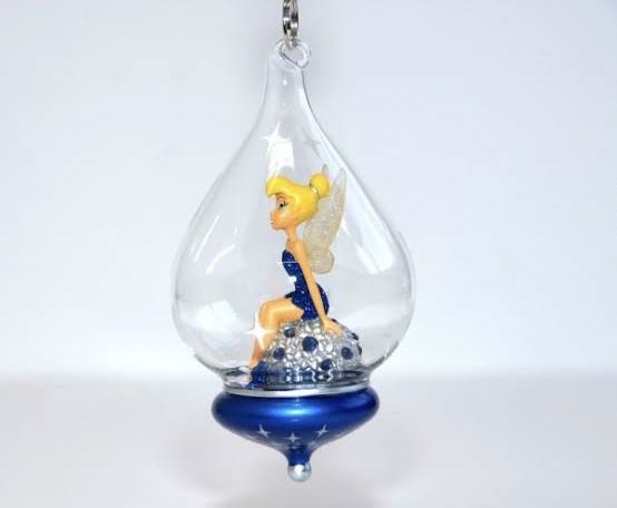 Tinker Bell - Disneyland Resort Paris (Disneyland Paris) action figure collectible - Main Image 4