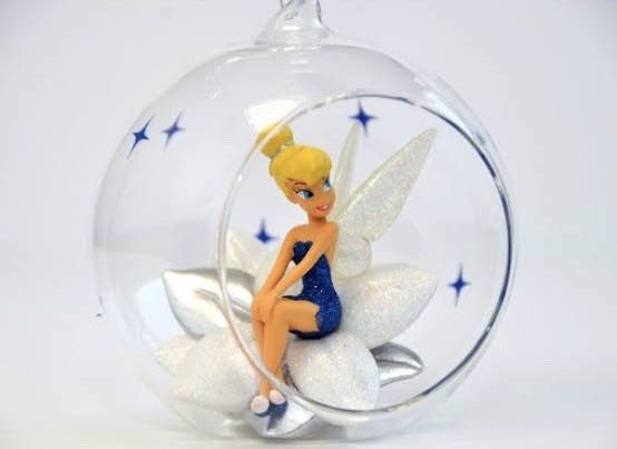 Tinker Bell - Disneyland Resort Paris (Disneyland Paris) action figure collectible - Main Image 2