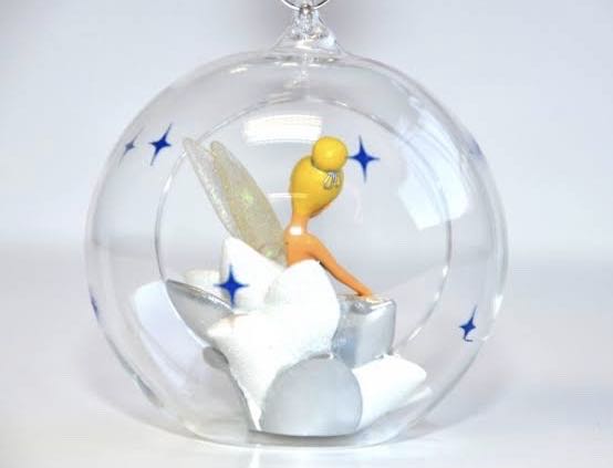 Tinker Bell - Disneyland Resort Paris (Disneyland Paris) action figure collectible - Main Image 3