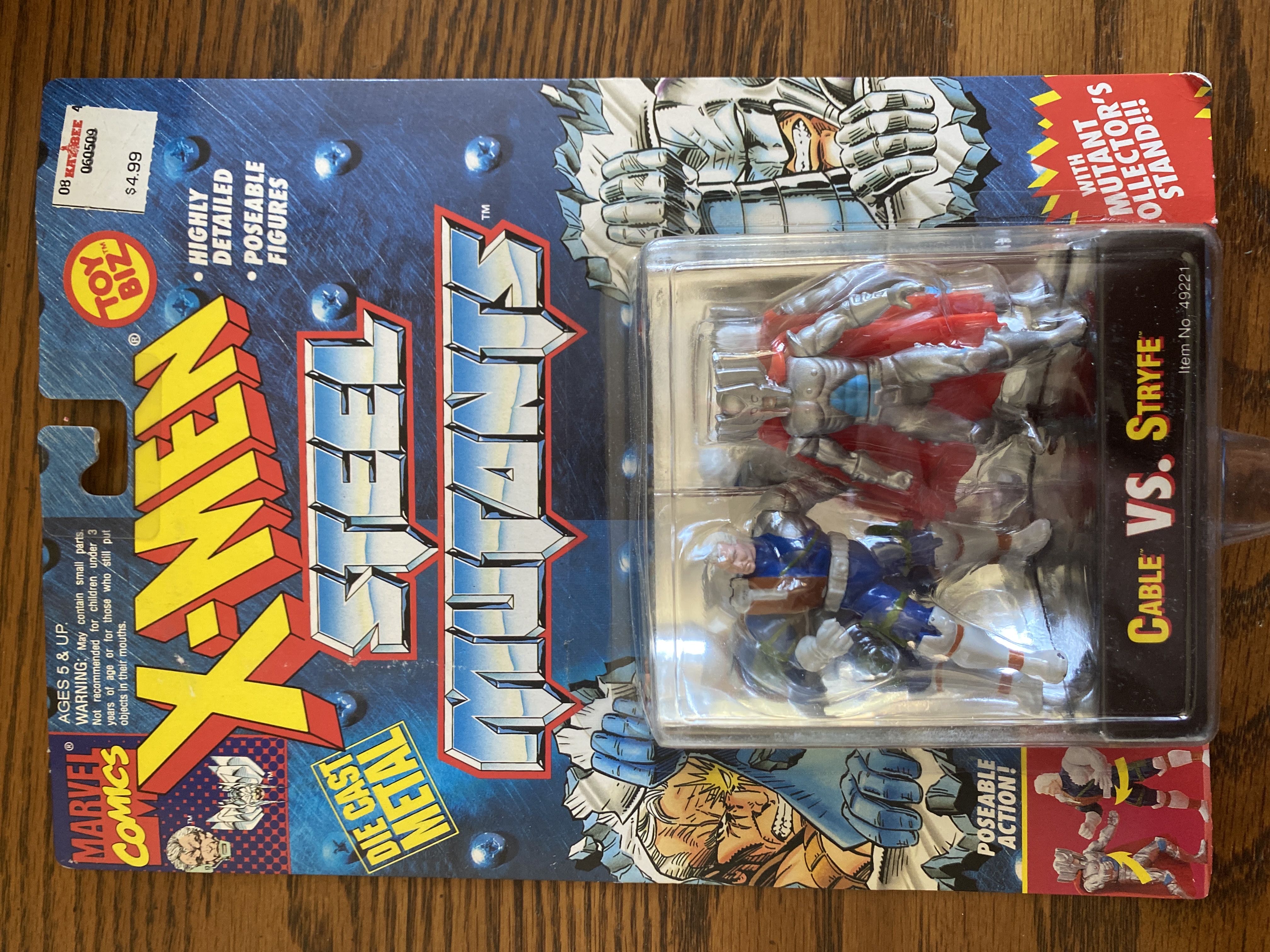 Chocolate Mpire Count Dooku Darth Maul Special Collectors Edition