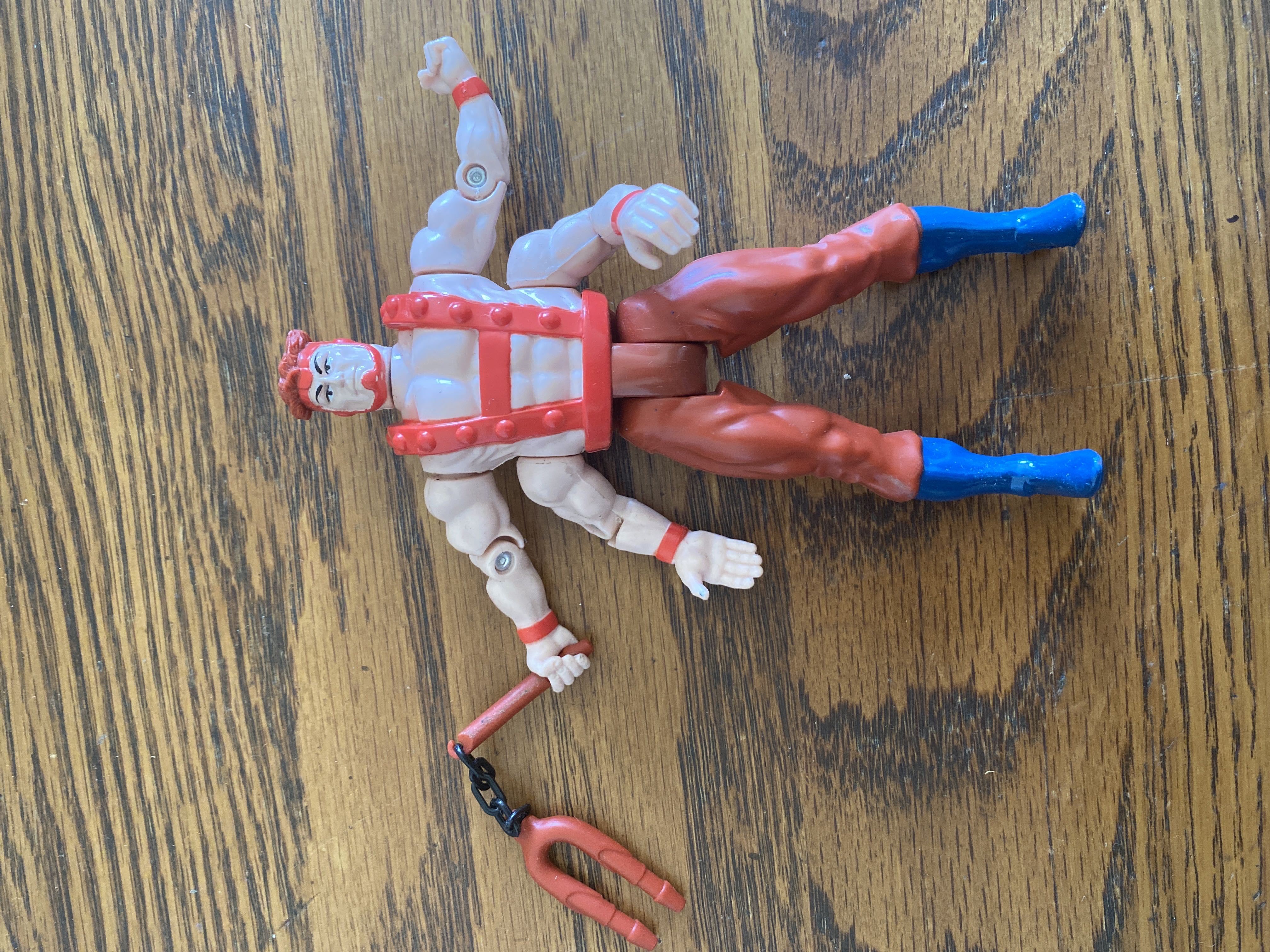 X-Force - Toy Biz (Forearm) action figure collectible - Main Image 1