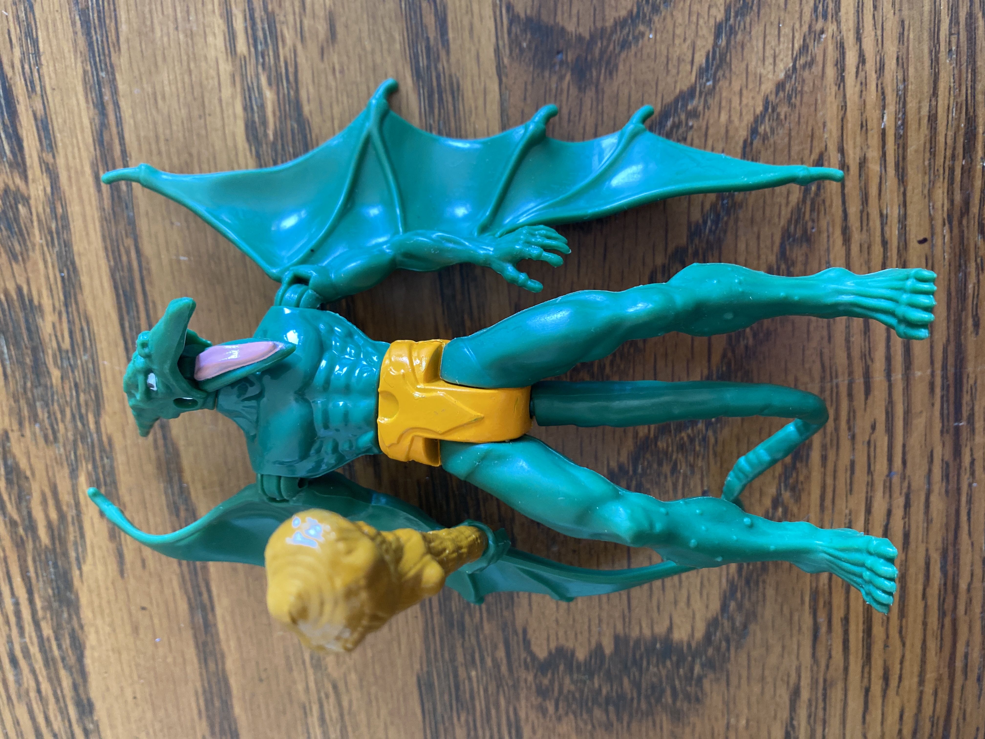 Mighty Morphin Power Rangers Red Dragon Thunderzord