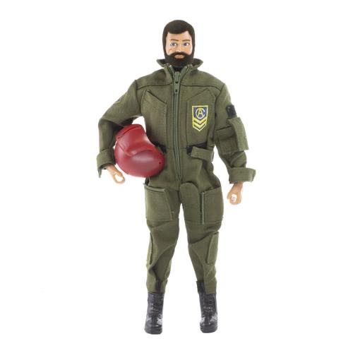 Falcon Piloto Olhos De Aguia - Estrela (Falcon Estrela) action figure collectible - Main Image 2