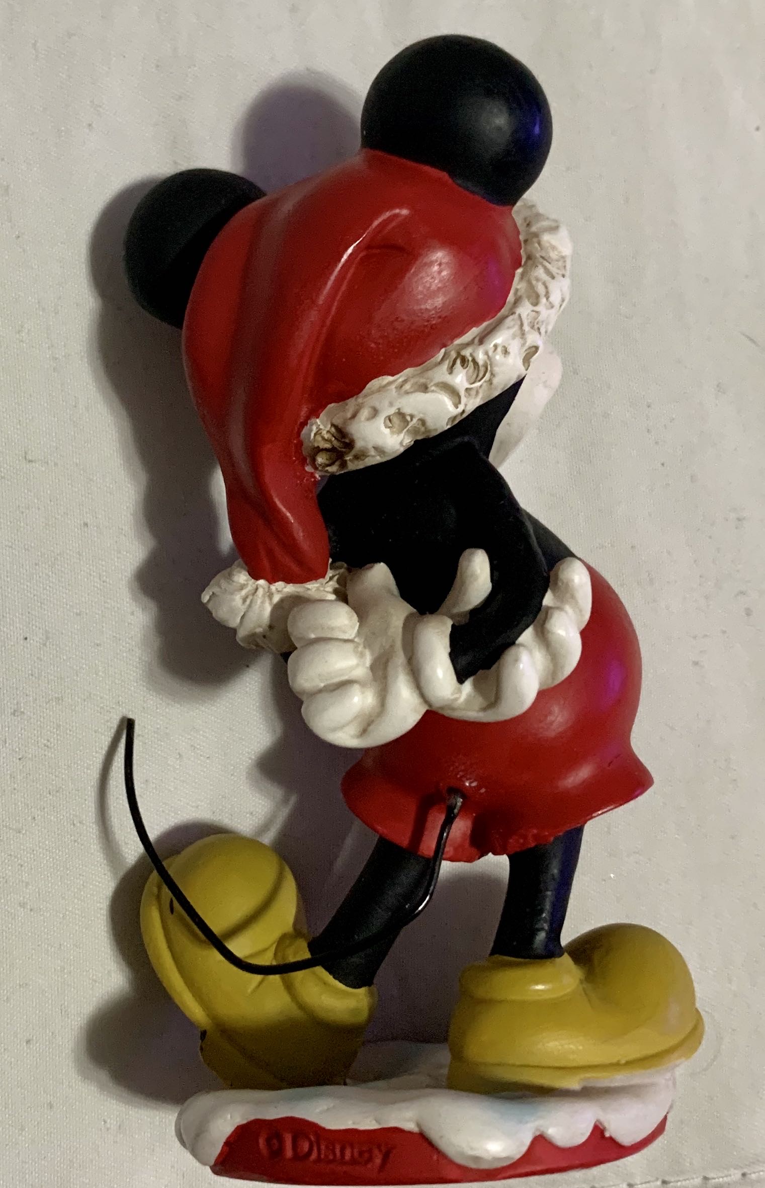 Mickey Mouse  action figure collectible - Main Image 2