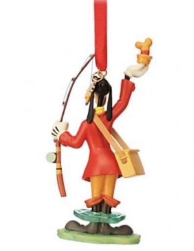 Goofy - Disney Store (SKETCHBOOK CHRISTMAS ORNAMENT) action figure collectible - Main Image 2