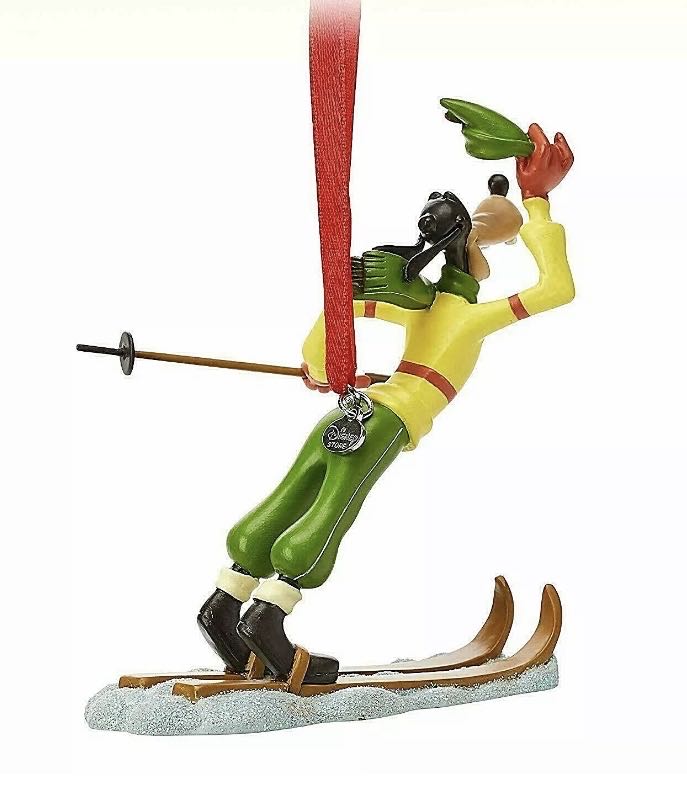 Goofy - Disney Store (SKETCHBOOK CHRISTMAS ORNAMENT) action figure collectible - Main Image 2