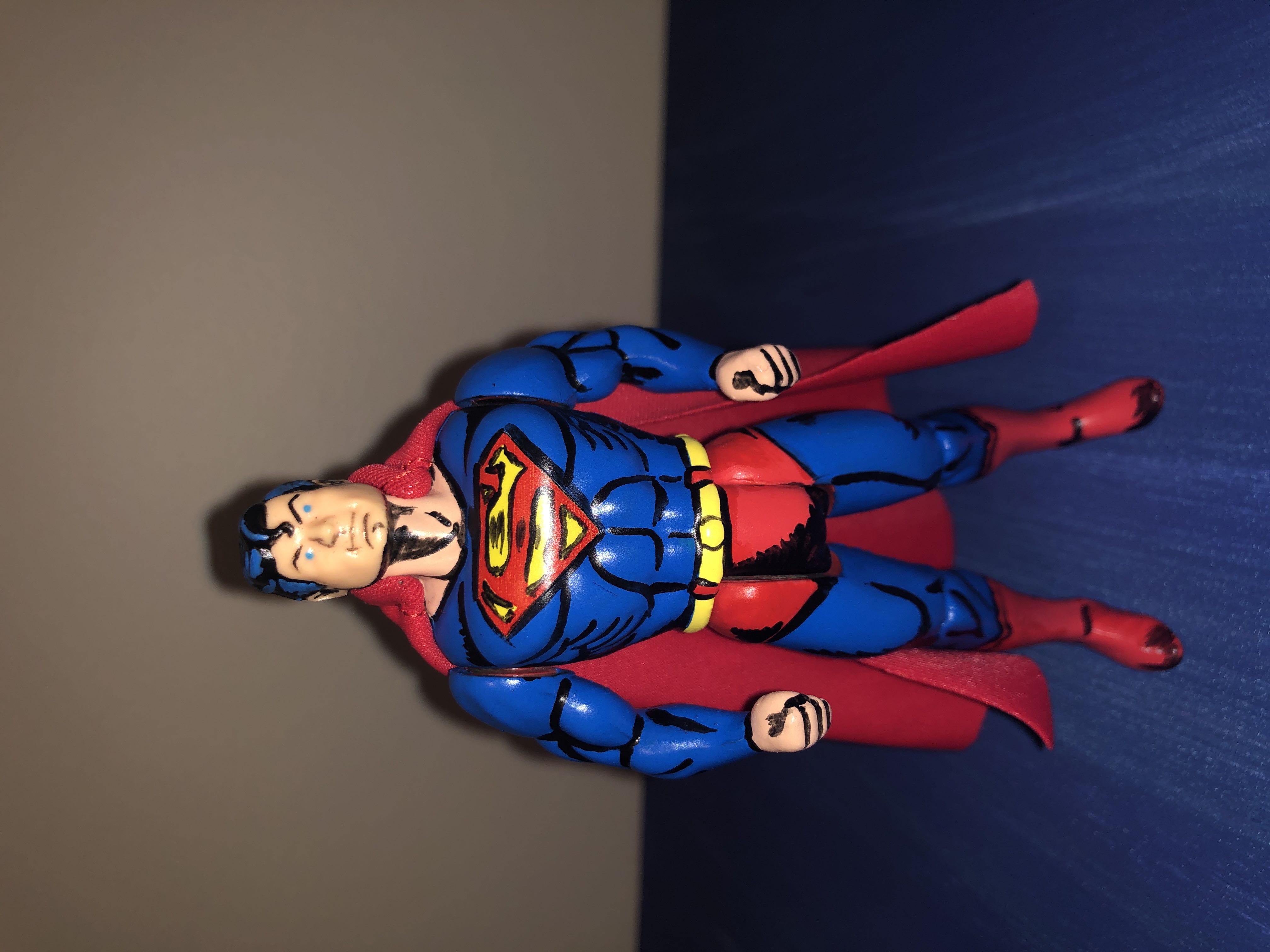 Toybiz: Sentinel Robot Playset OOB