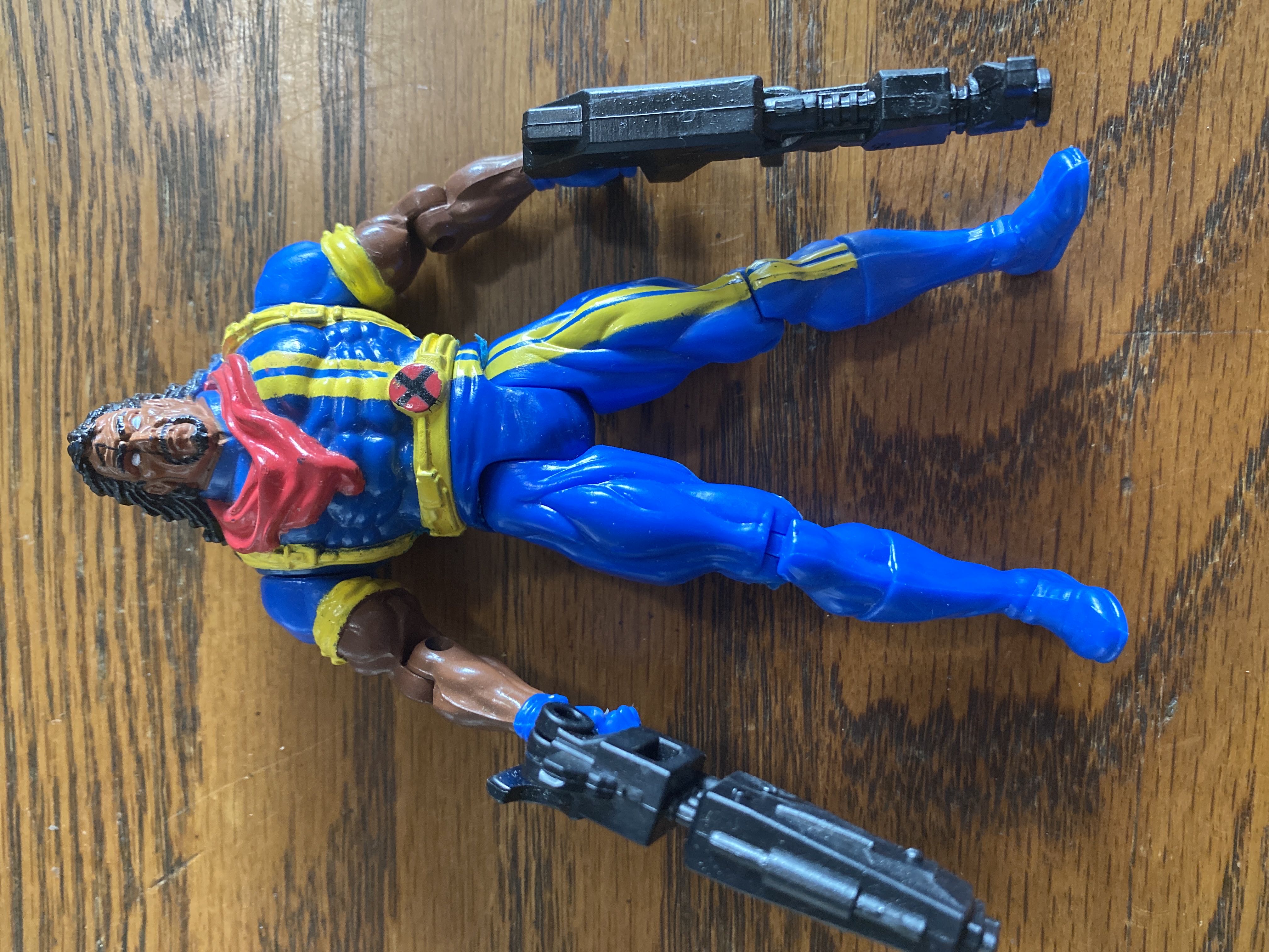 DC Universe Classics Samurai Apache BAF