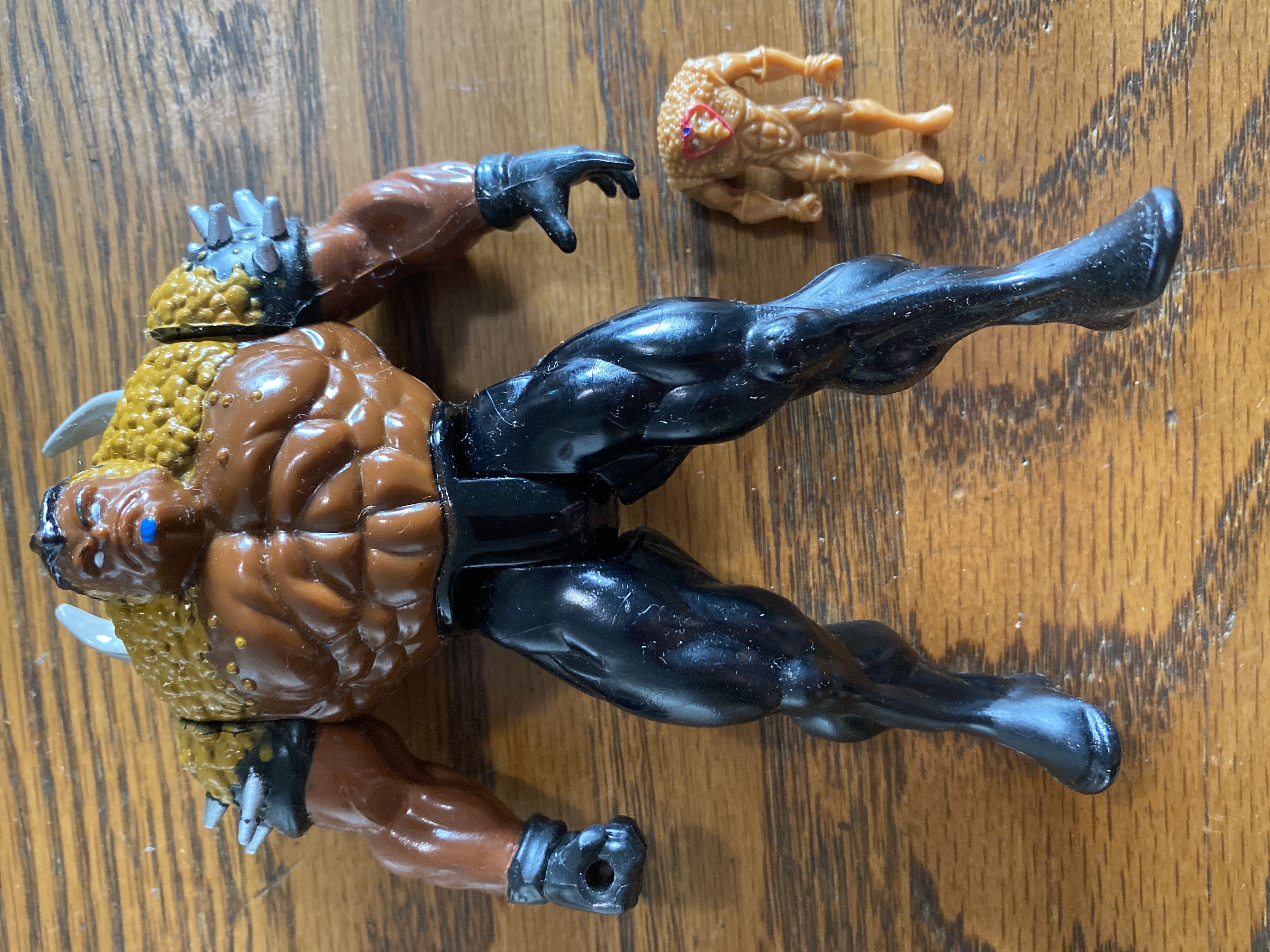 Storm Collectibles MK Shao Khan Bloody Exclusive