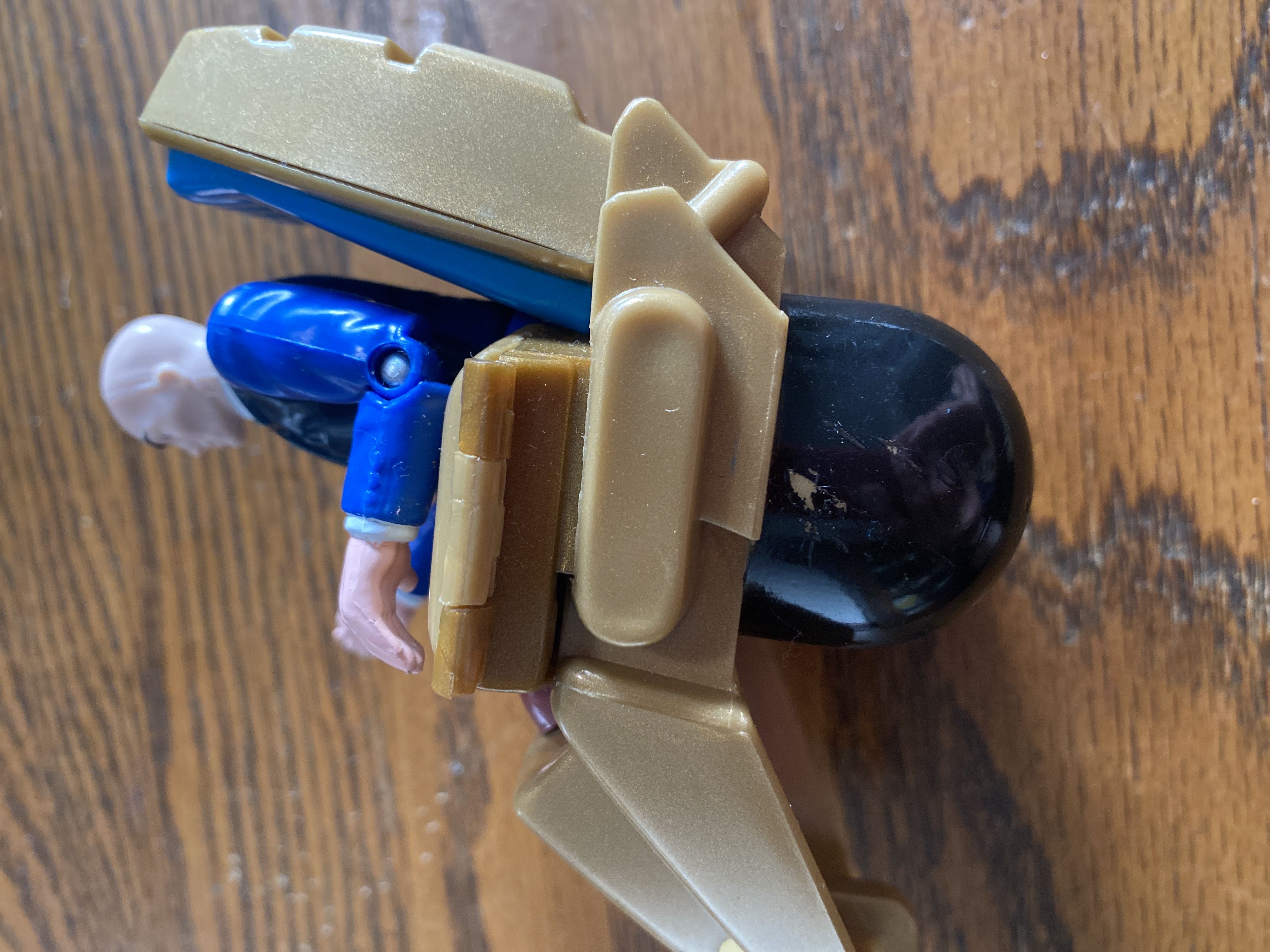 X-Men - Toy Biz (Professor X) action figure collectible - Main Image 2