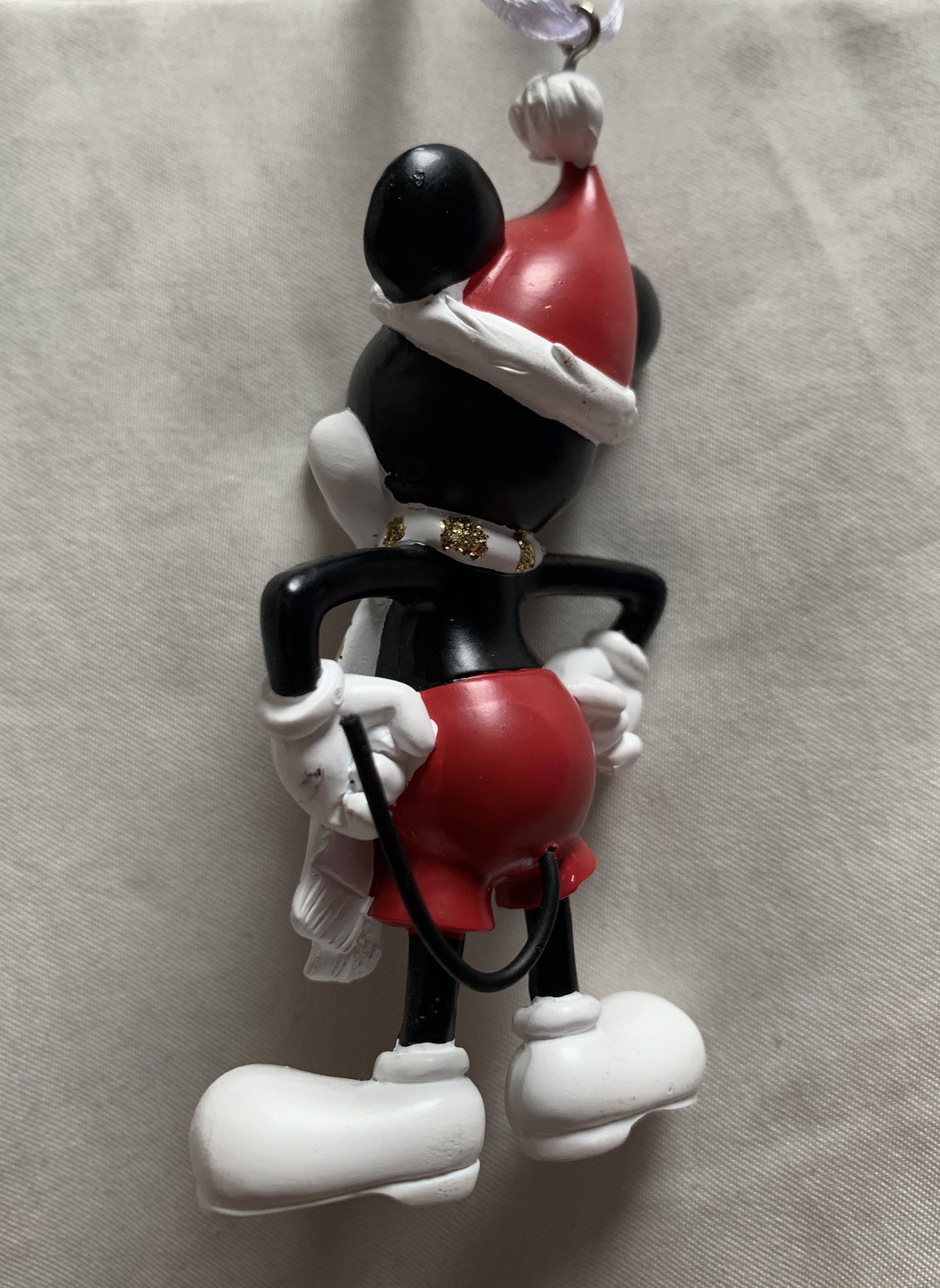 Mickey Mouse - Hallmark Keepsake Ornaments (Hallmark) action figure collectible - Main Image 2
