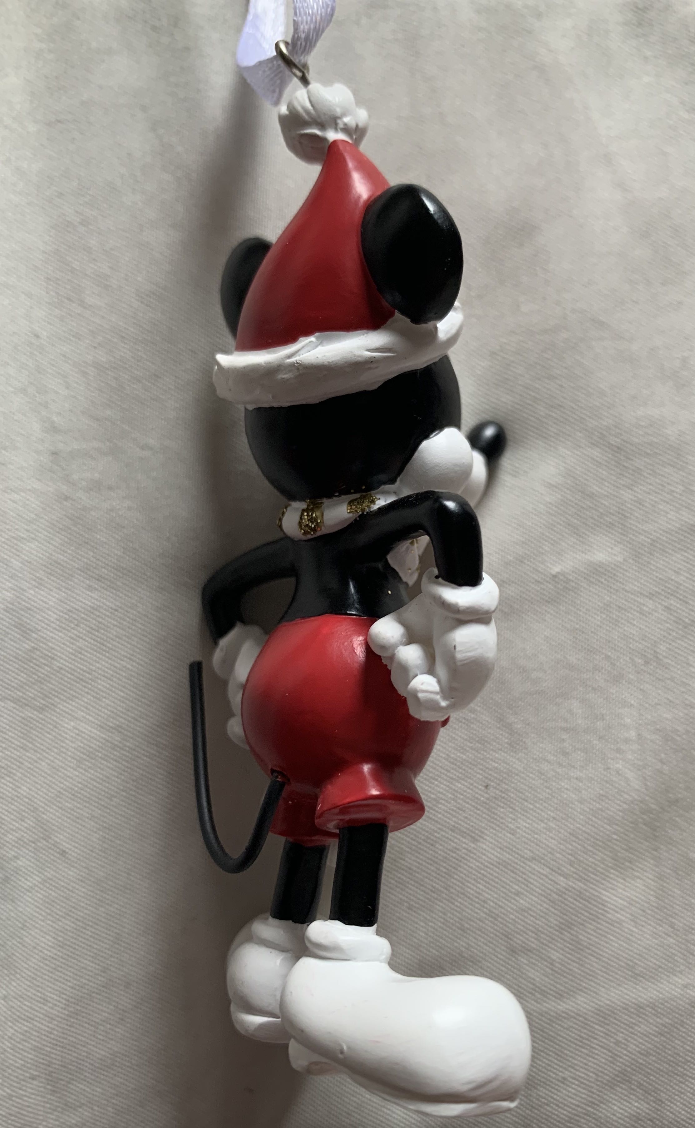 Mickey Mouse - Hallmark Keepsake Ornaments (Hallmark) action figure collectible - Main Image 3