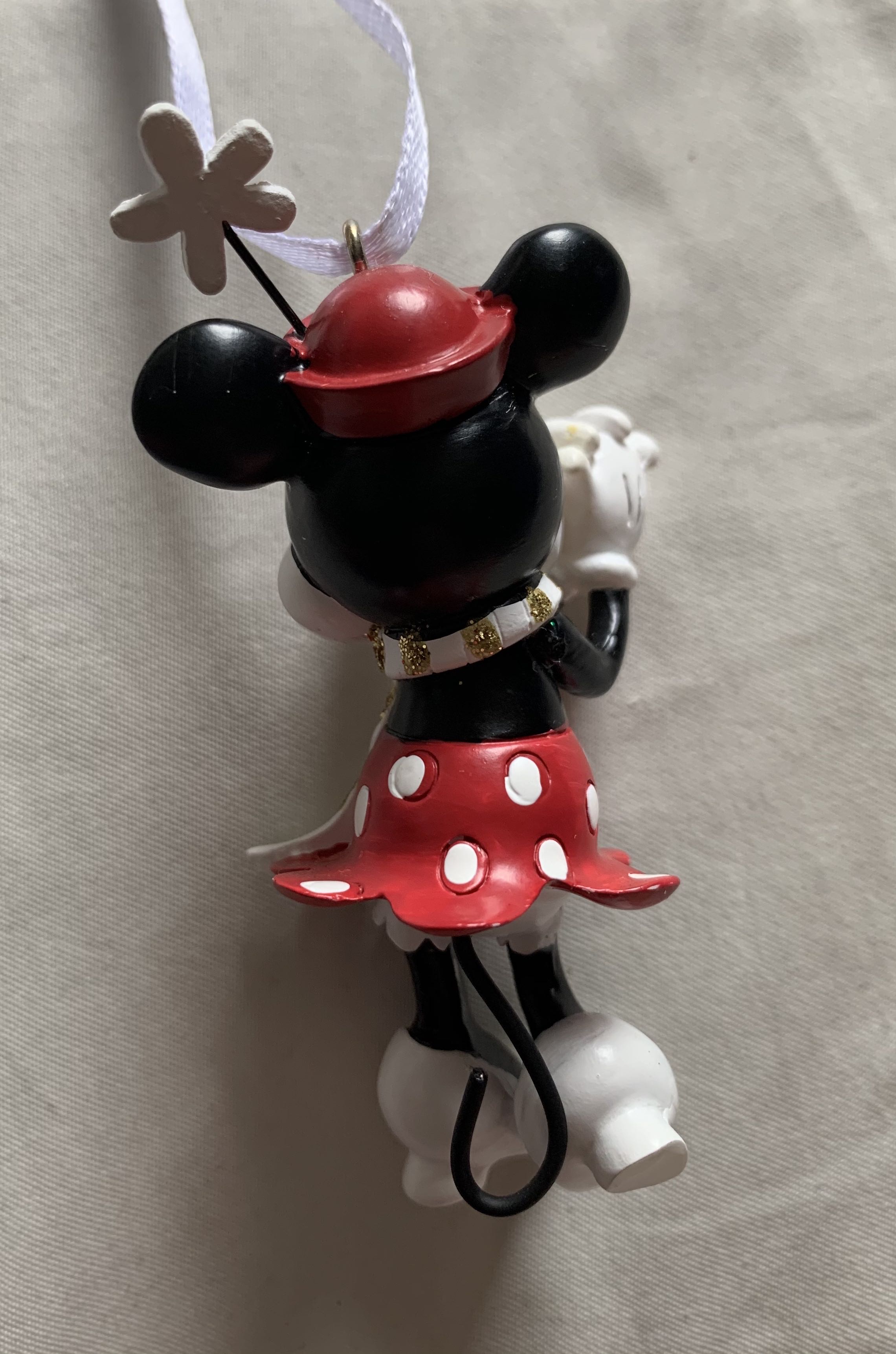 Minnie Mouse - Hallmark Keepsake Ornaments (Hallmark) action figure collectible - Main Image 3