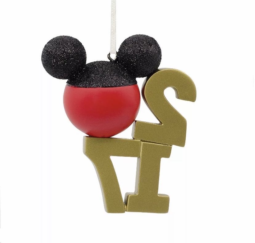 Mickey Mouse - Hallmark Keepsake Ornaments (Hallmark) action figure collectible - Main Image 2
