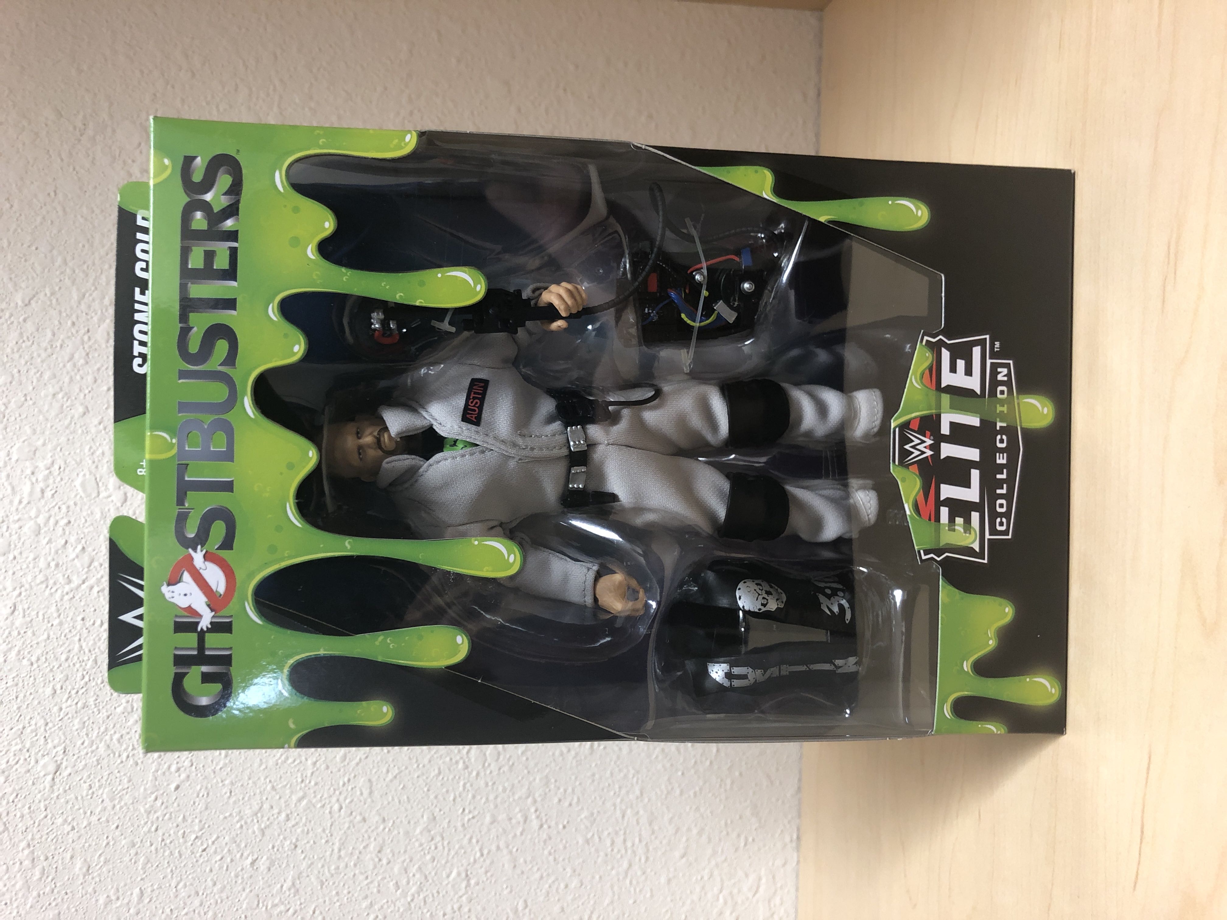 Yokozuna (White Tights Edition)