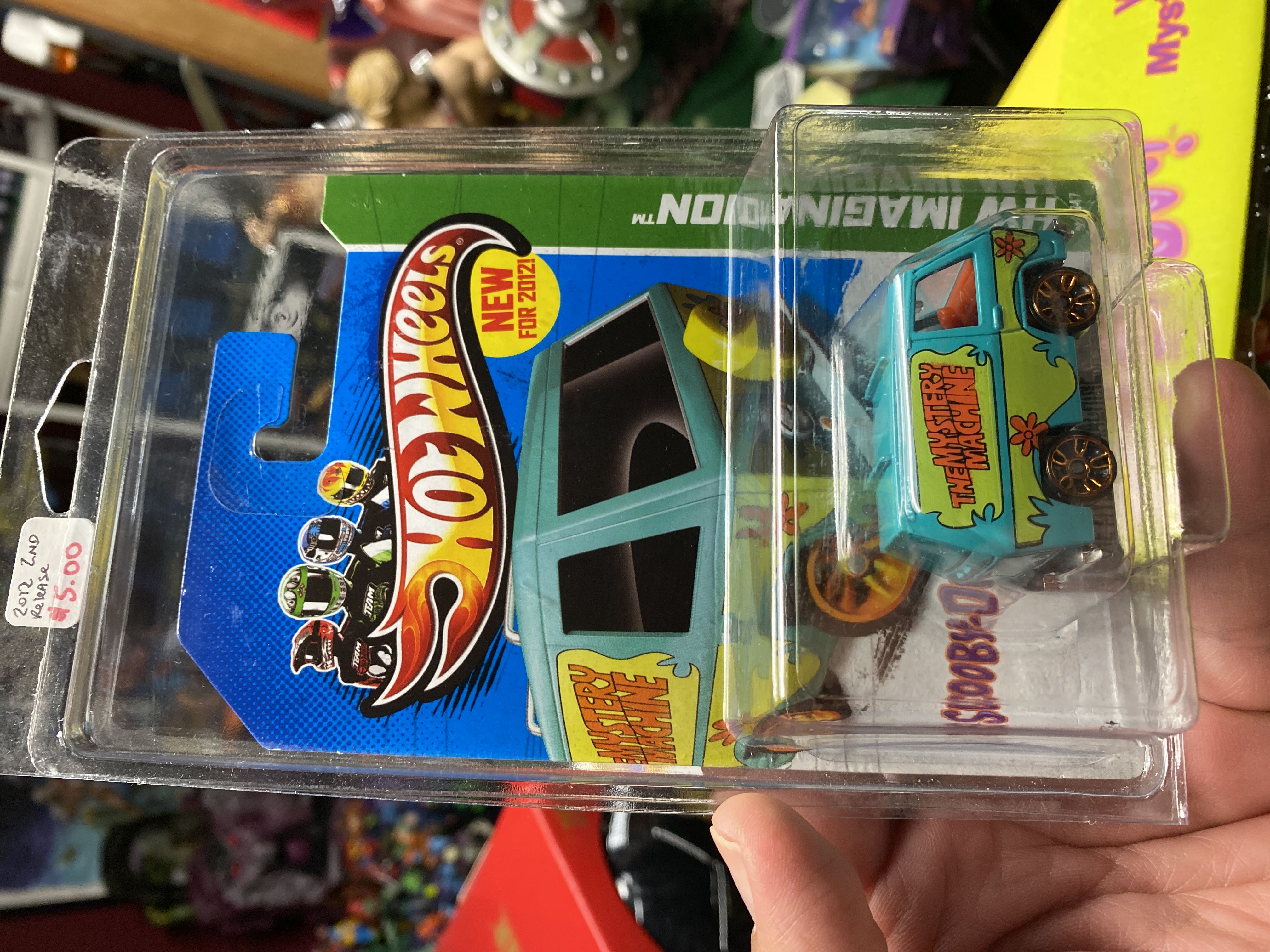 Powerdasher Zetar (WFC-GS08)