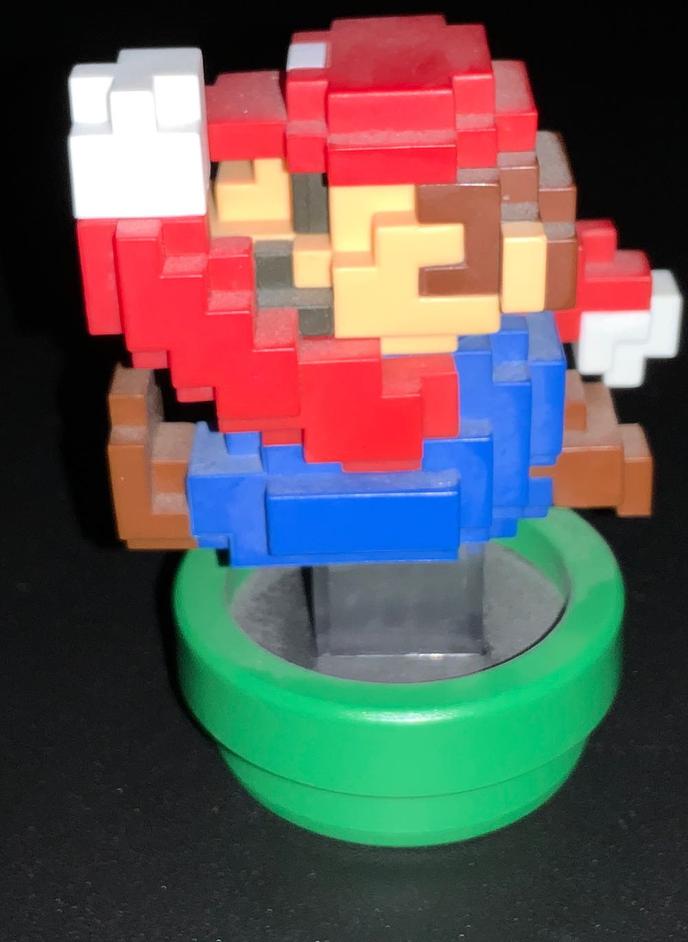 Mario (Modern Color) - Nintendo (Amiibo) action figure collectible [Barcode 045496892517] - Main Image 3