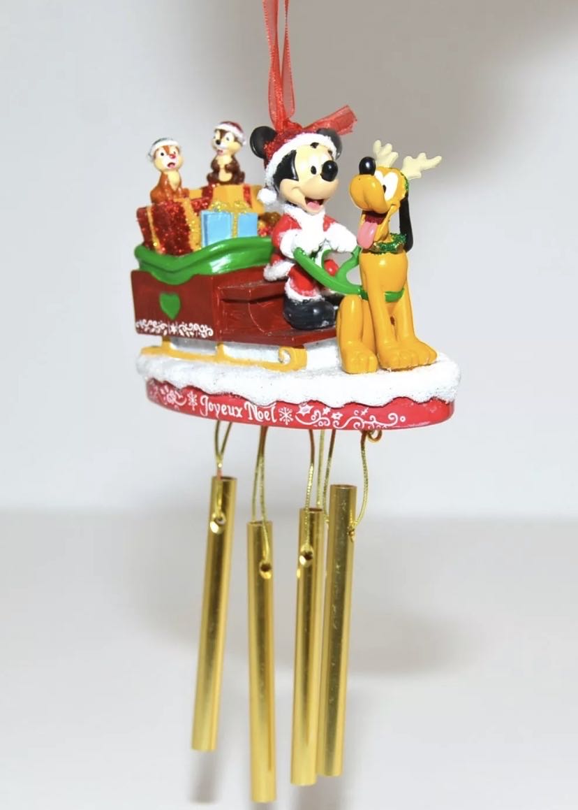 Mickey Mouse And Pluto - Disneyland Resort Paris (Disneyland Paris) action figure collectible - Main Image 2