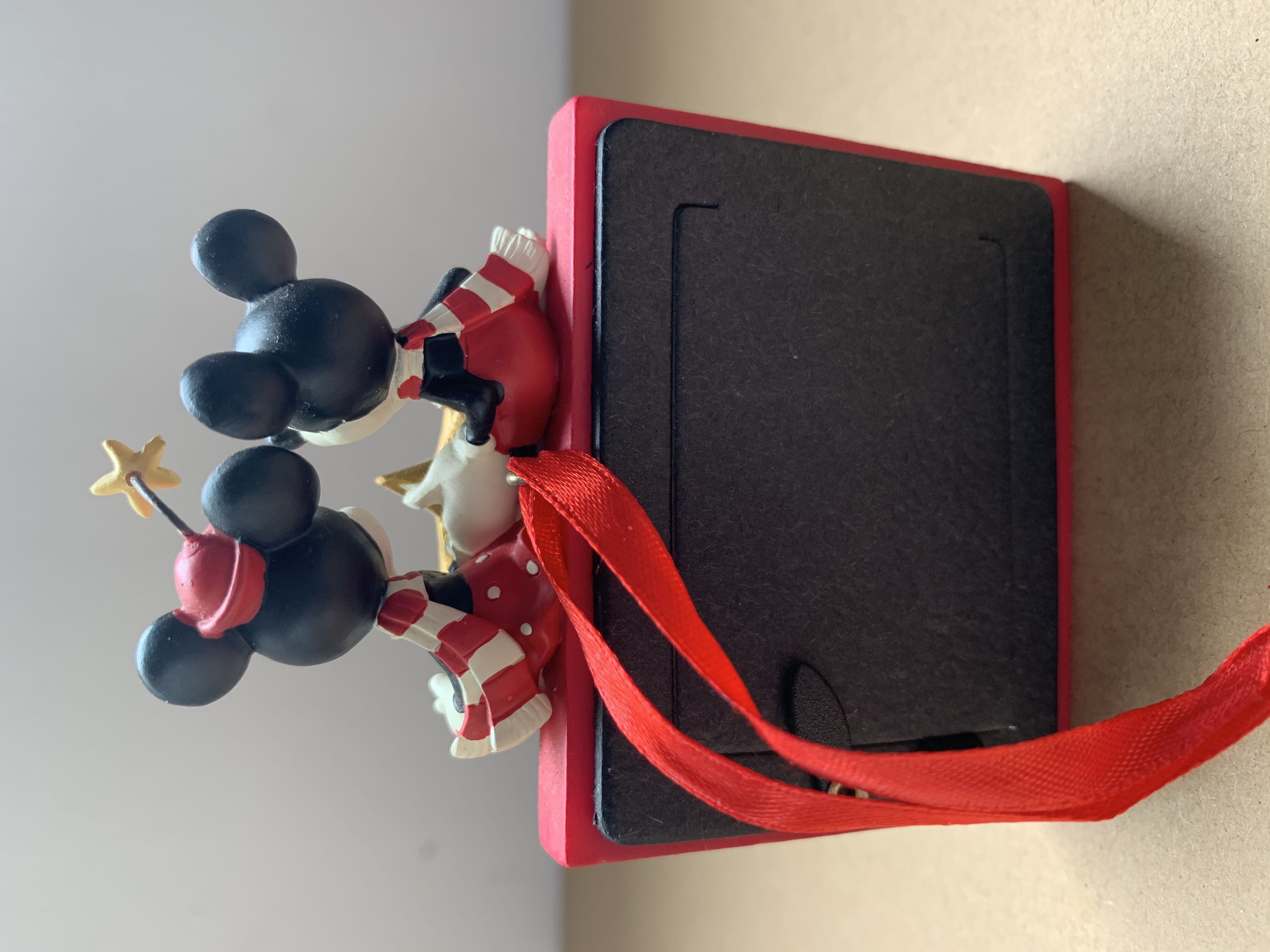 Mickey And Minnie Mouse  action figure collectible - Main Image 2