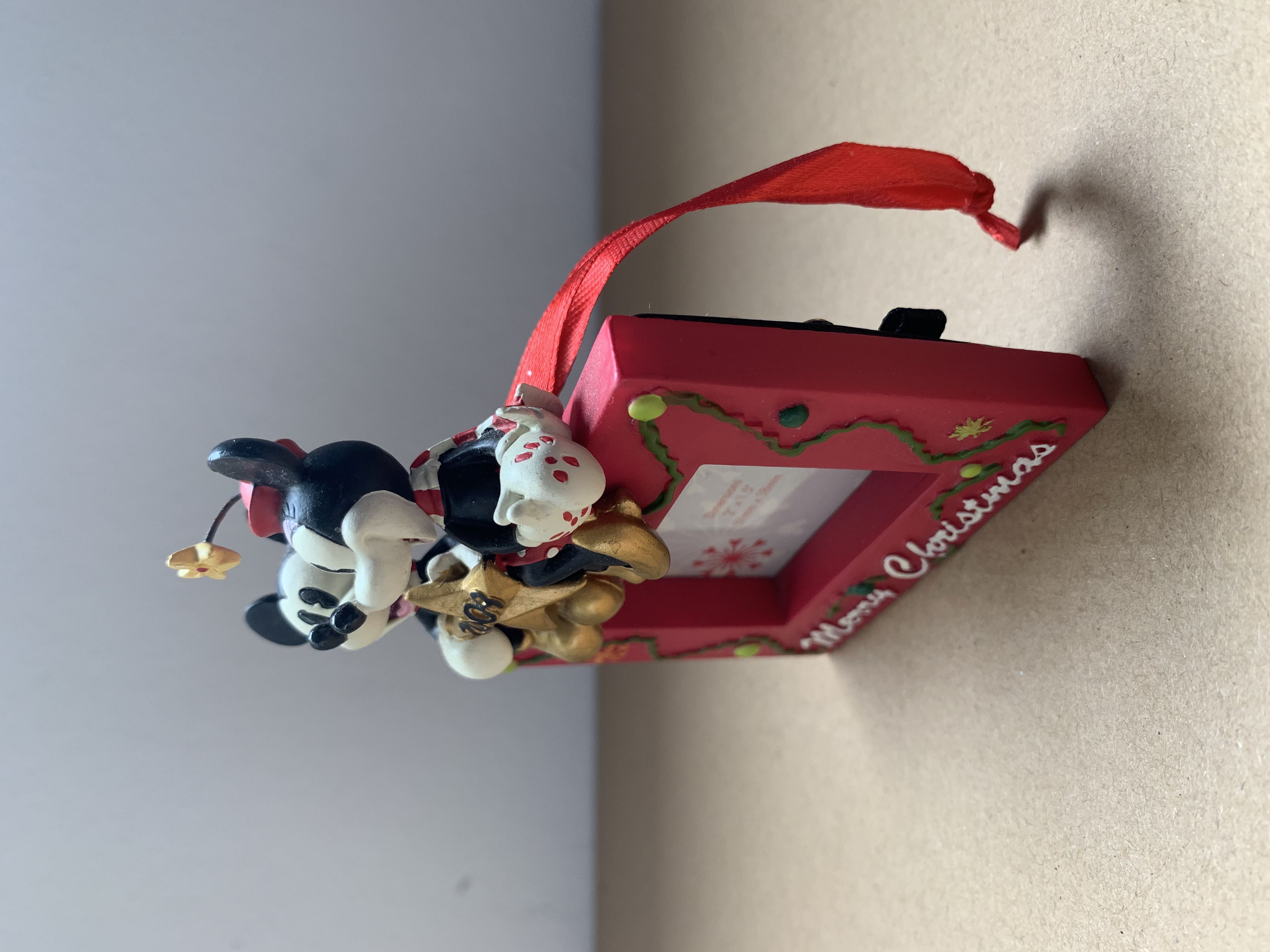 Mickey And Minnie Mouse  action figure collectible - Main Image 3