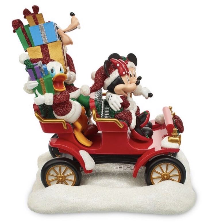 Mickey Mouse - Disneyland Resort Paris (Disneyland Paris) action figure collectible - Main Image 2