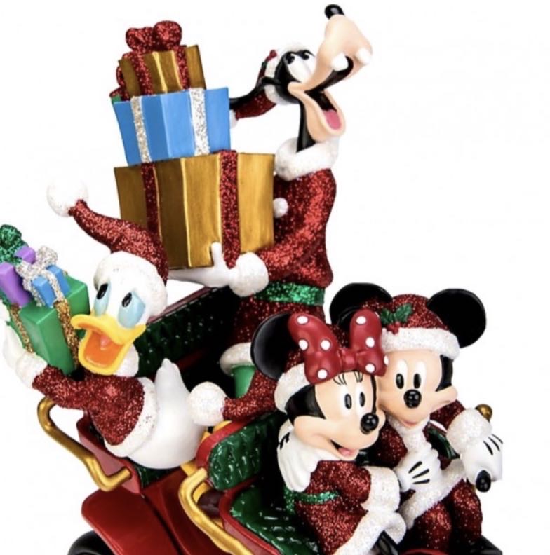 Mickey Mouse - Disneyland Resort Paris (Disneyland Paris) action figure collectible - Main Image 4