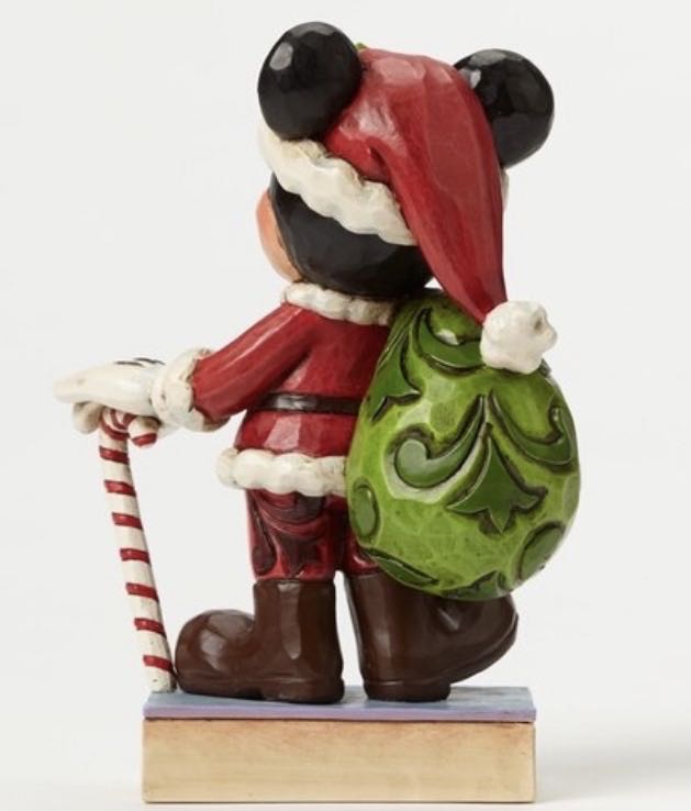 Mickey Mouse - Enesco (Disney Traditions Jim Shore) action figure collectible - Main Image 2