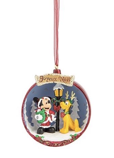 Mickey Mouse And Pluto - Disneyland Resort Paris (Disneyland Paris) action figure collectible - Main Image 2