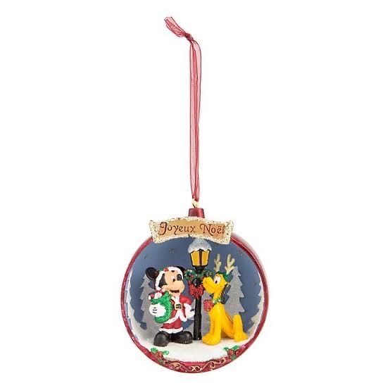 Mickey Mouse And Pluto - Disneyland Resort Paris (Disneyland Paris) action figure collectible - Main Image 4