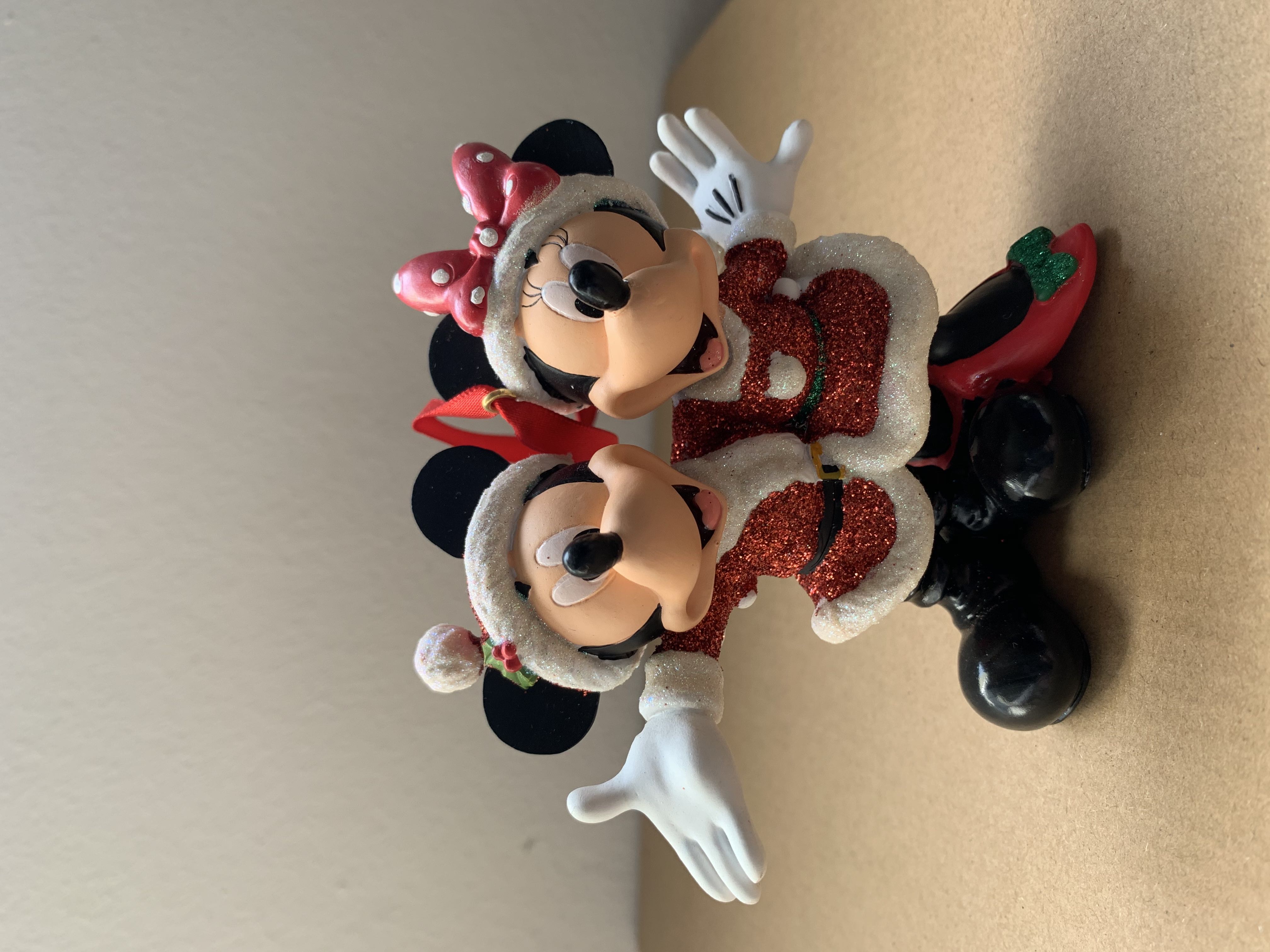 Mickey And Minnie Mouse - Disney Theme Park Merchandise (Disney Parks Exclusive) action figure collectible - Main Image 2