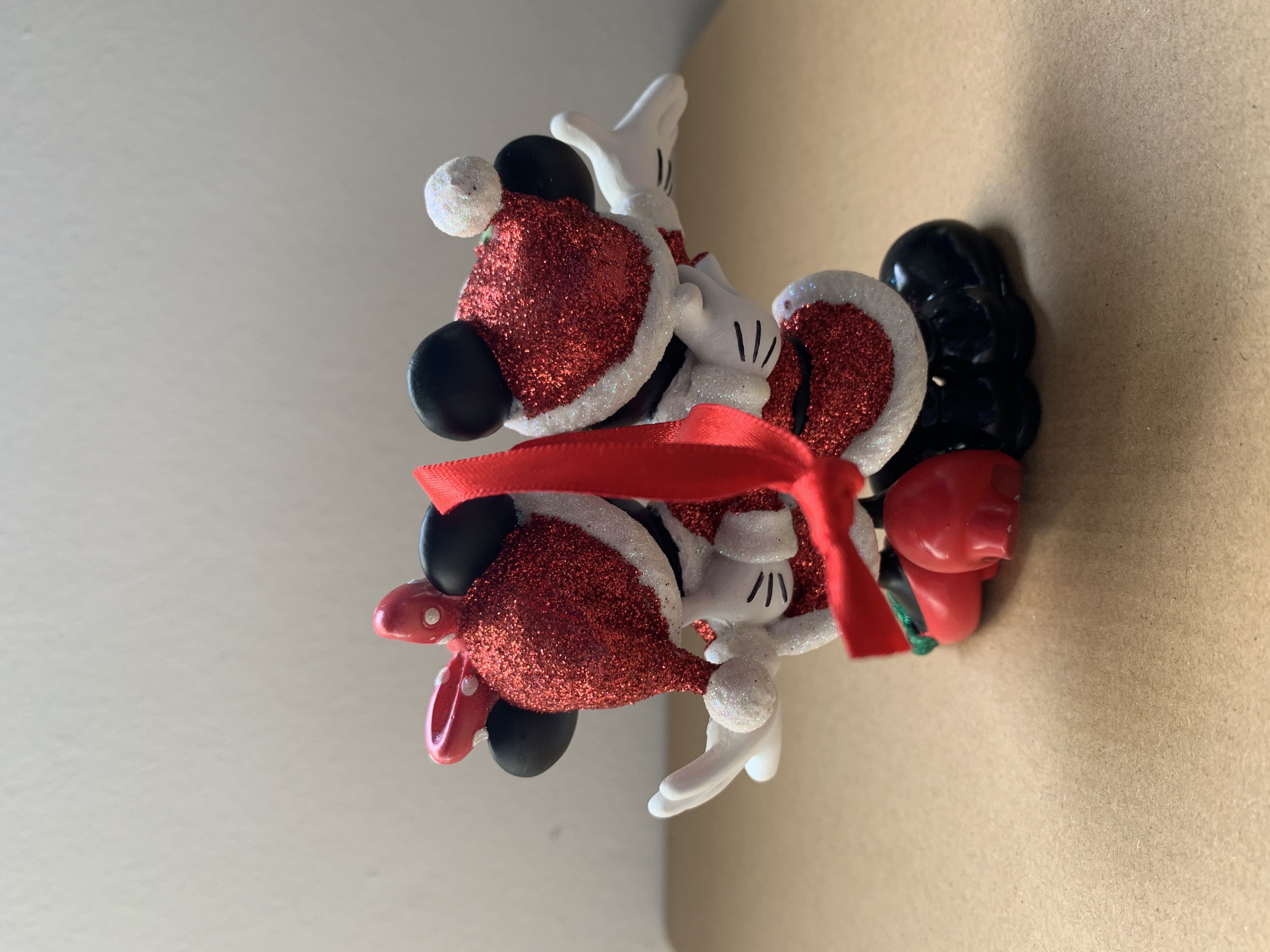 Mickey And Minnie Mouse - Disney Theme Park Merchandise (Disney Parks Exclusive) action figure collectible - Main Image 3
