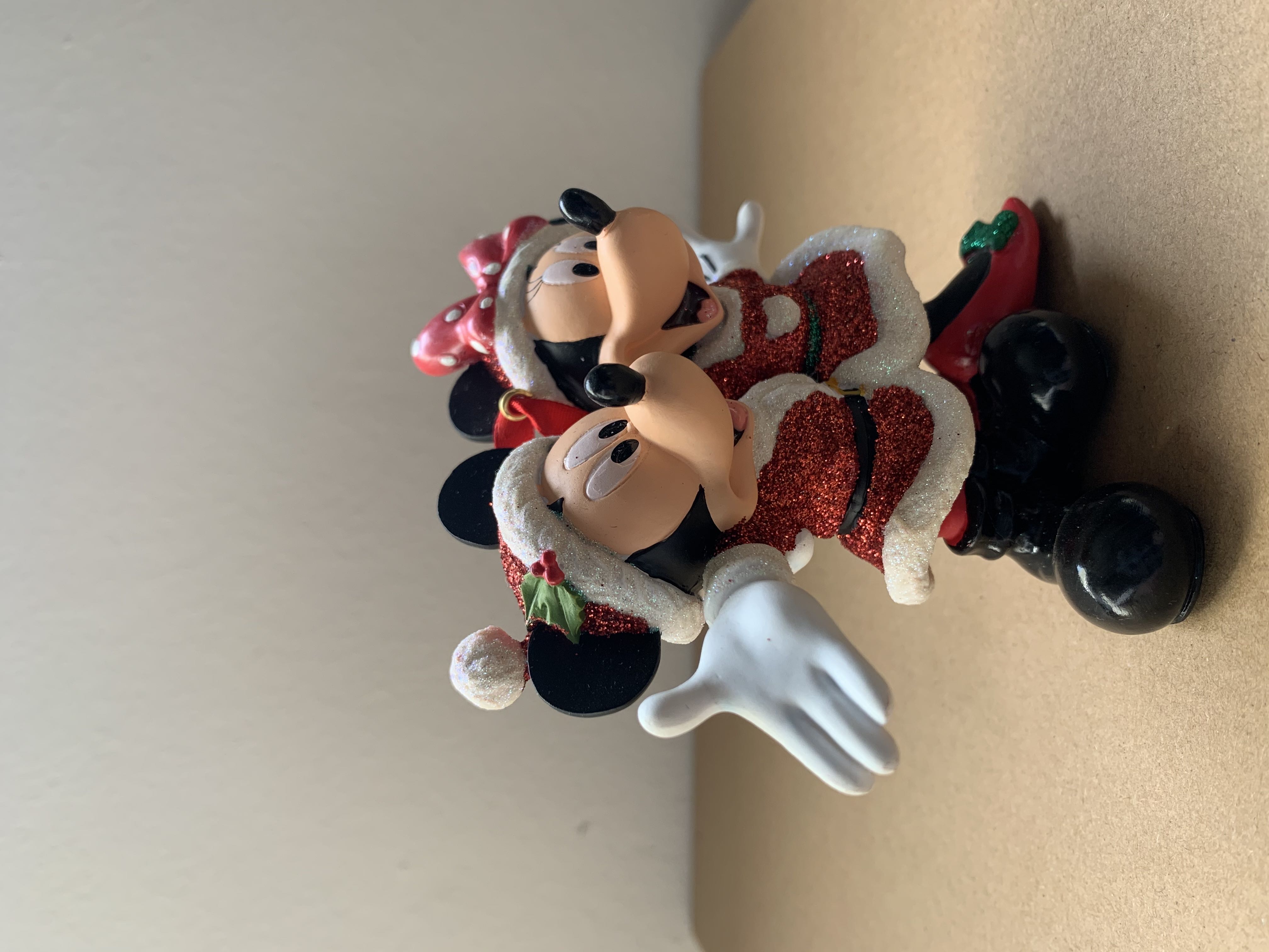 Mickey And Minnie Mouse - Disney Theme Park Merchandise (Disney Parks Exclusive) action figure collectible - Main Image 4