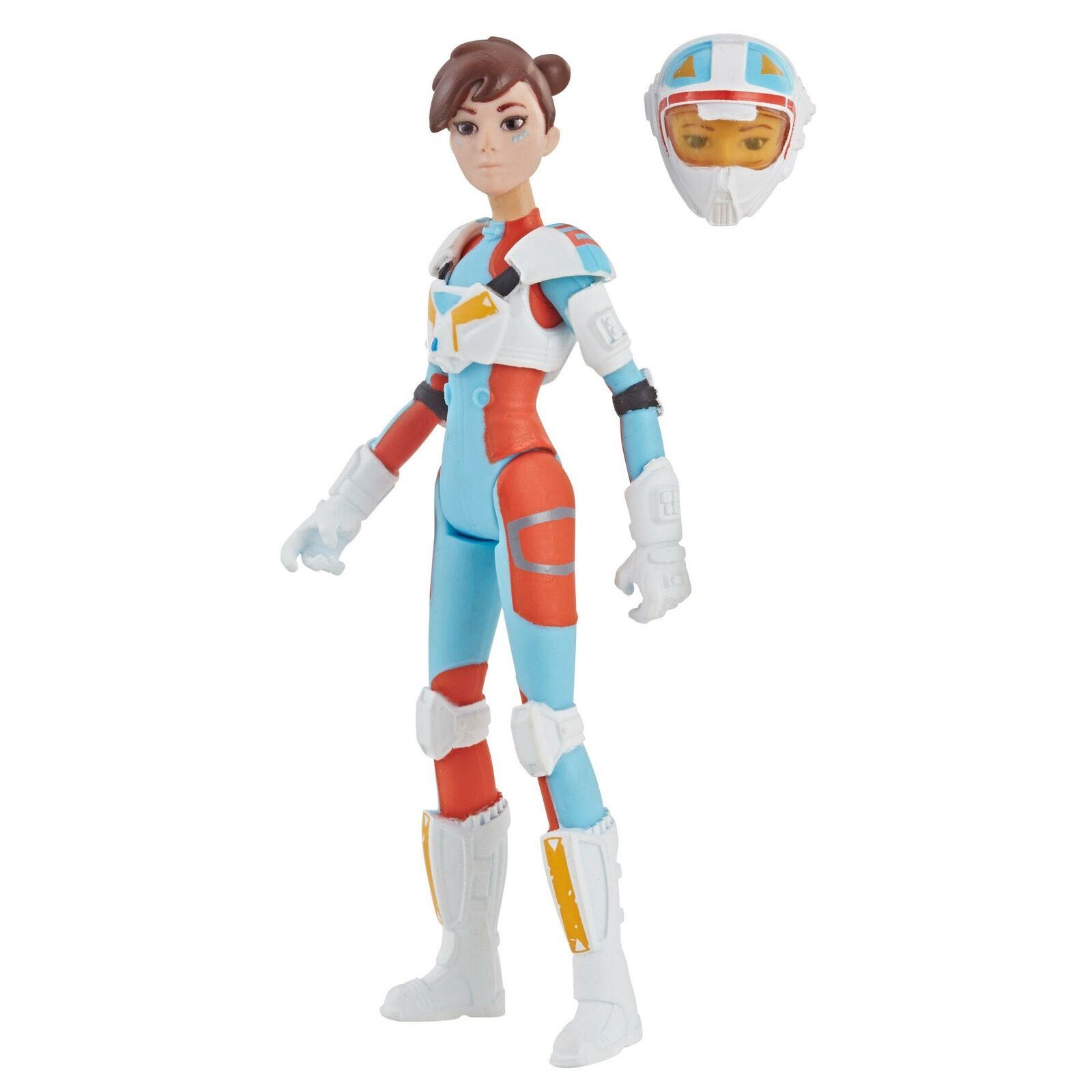 Torra Doza - Disney / Hasbro (Star Wars Resistance Animated Series) action figure collectible [Barcode 630509771790] - Main Image 2