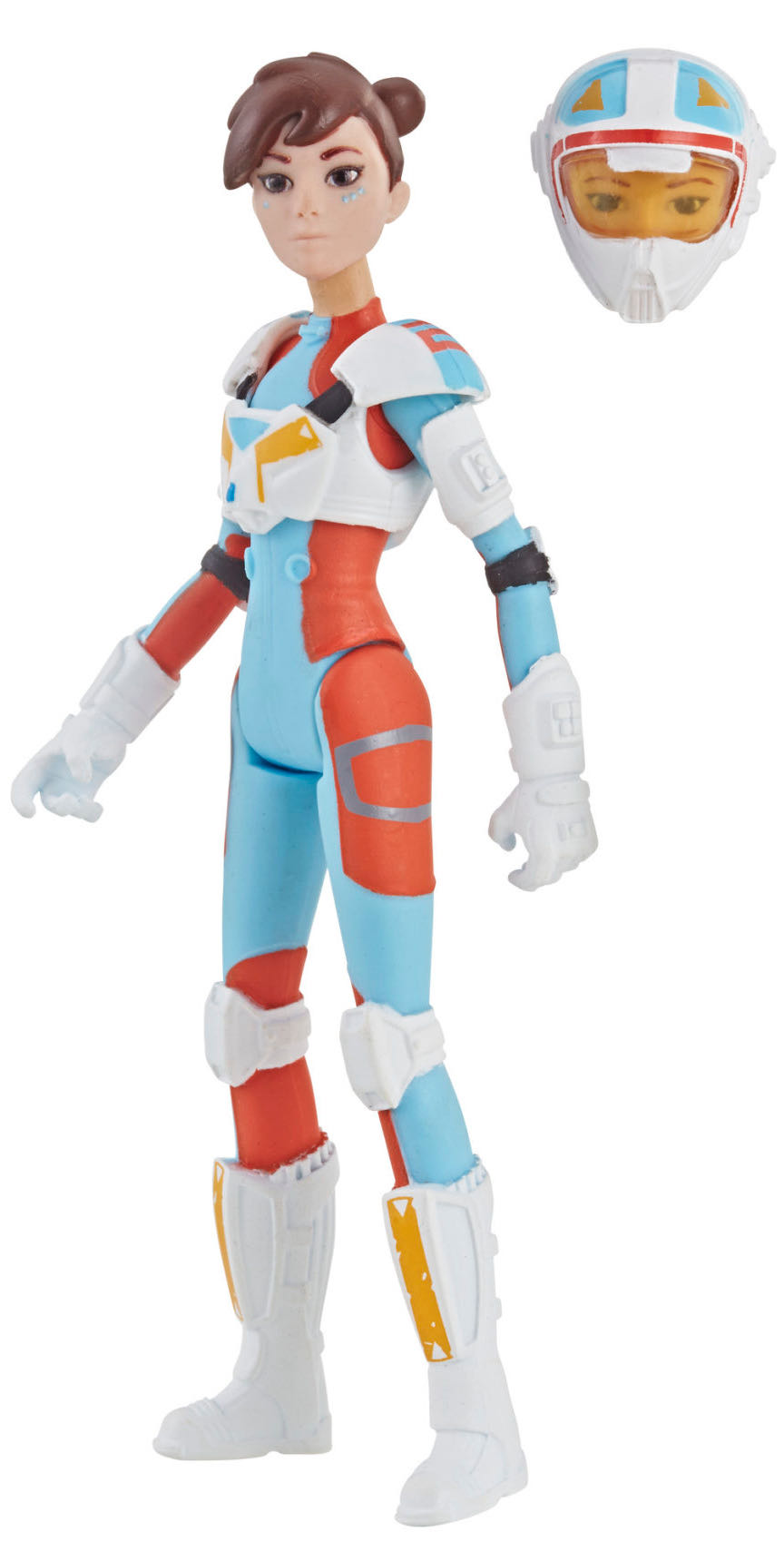 Torra Doza - Disney / Hasbro (Star Wars Resistance Animated Series) action figure collectible [Barcode 630509771790] - Main Image 4