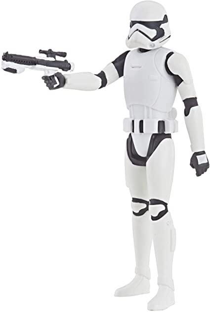 First Order Stormtrooper - Disney/Hasbro (Resistance) action figure collectible [Barcode 630509771813] - Main Image 3