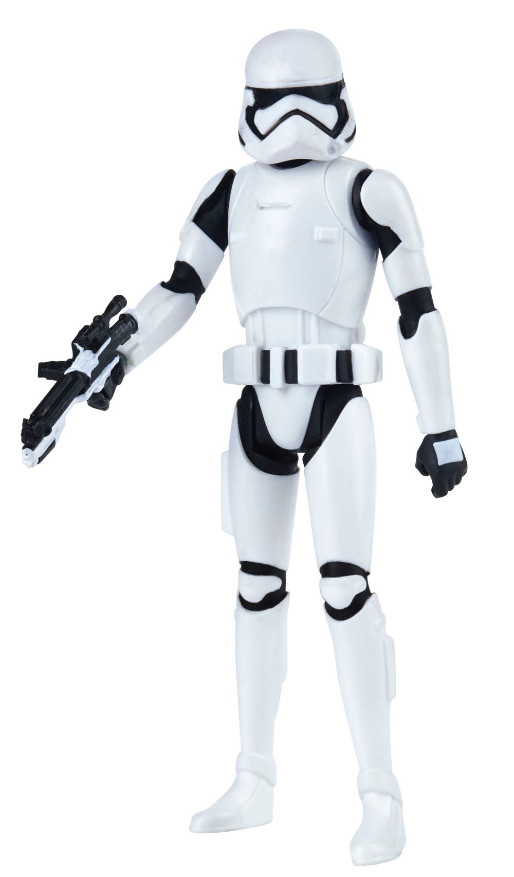 First Order Stormtrooper - Disney/Hasbro (Resistance) action figure collectible [Barcode 630509771813] - Main Image 4